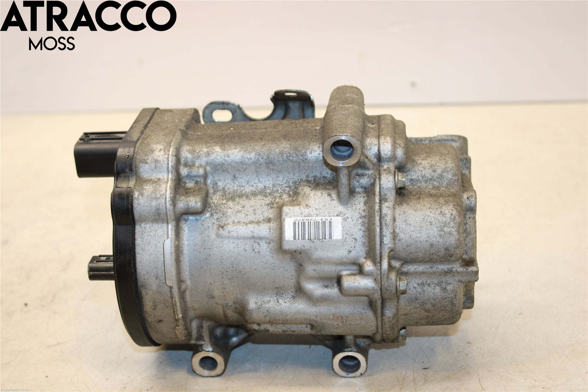 Toyota C-HR 16-23 Varme Ac Kompressor