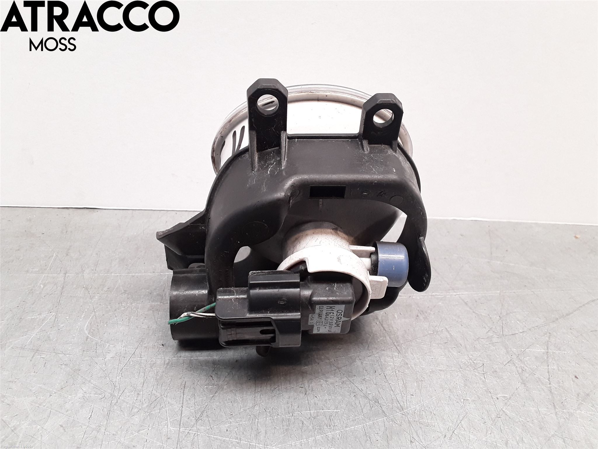 Toyota AURIS 13-19 Frontlykt-Kurve-Tåkelys