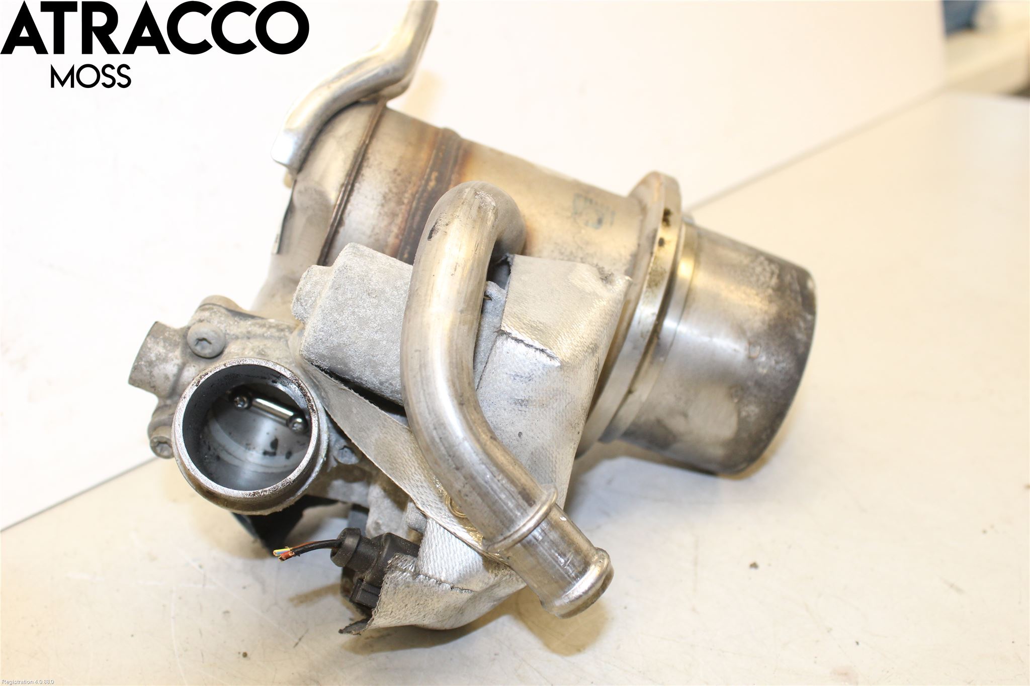 Volkswagen VW CADDY 16-20 Eksos Kjøler