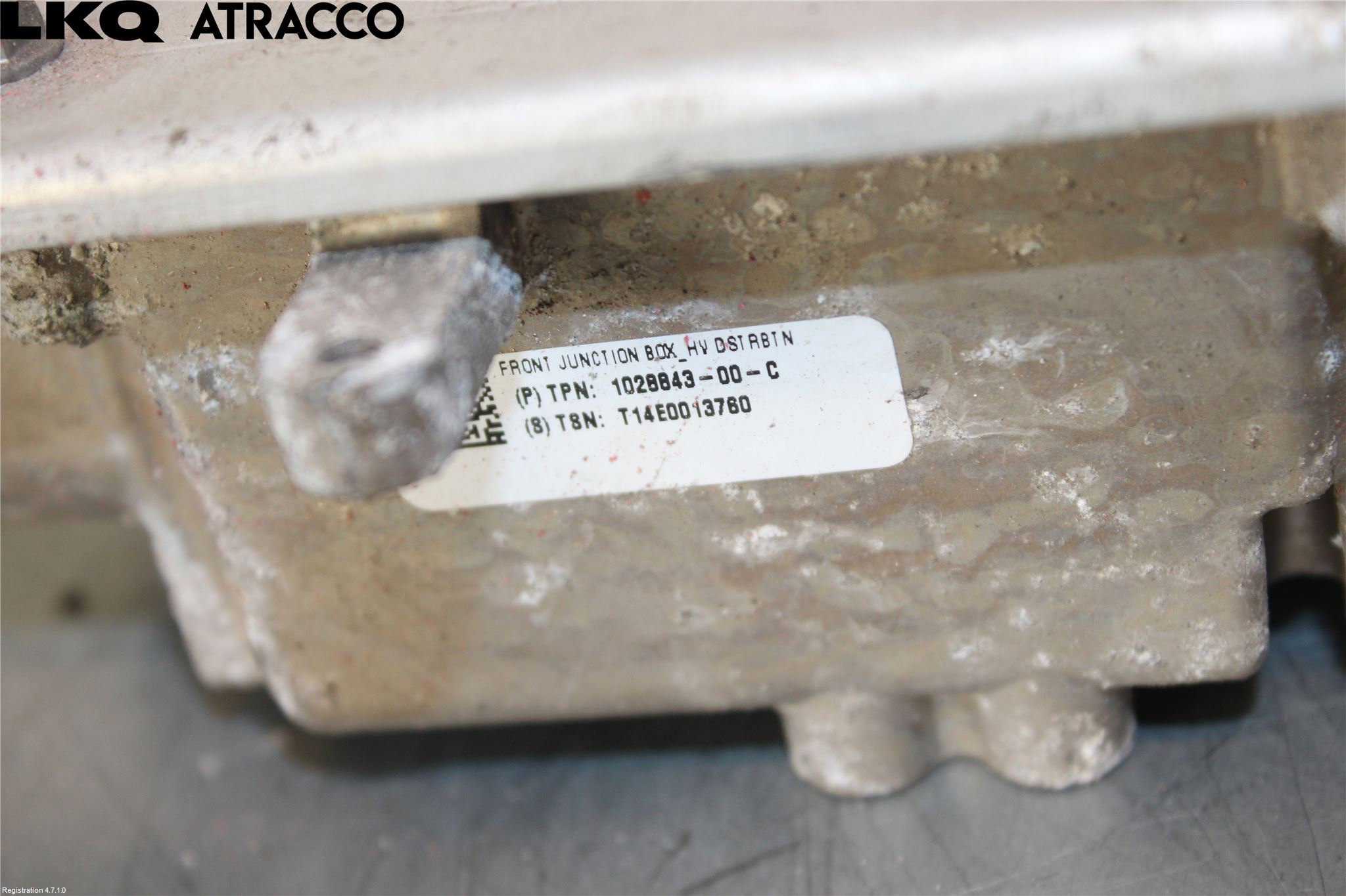 Tesla MODEL S 13- Converter - Momentforsterker