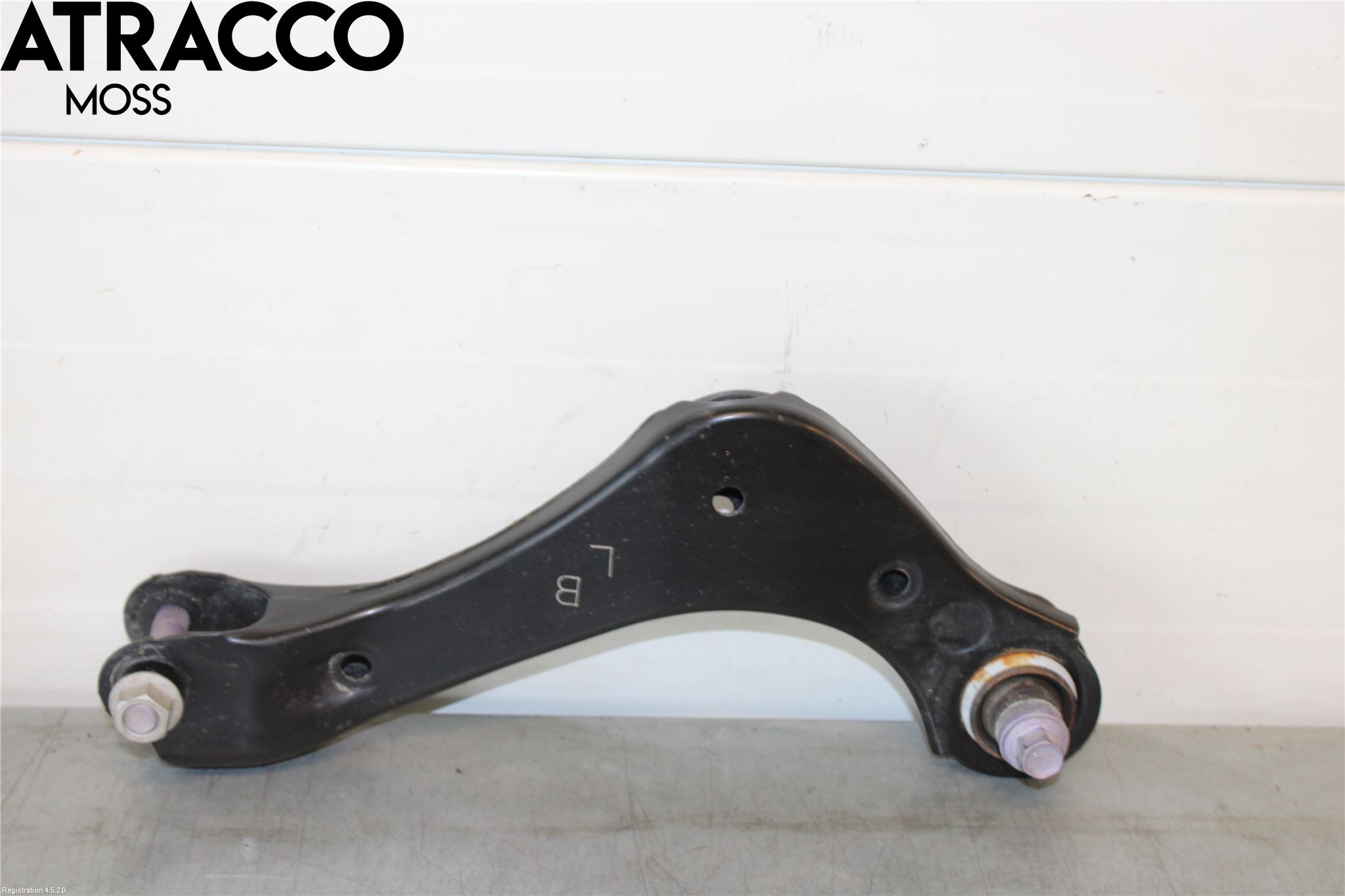 Toyota RAV4 19- Bærearm Bak Venstre