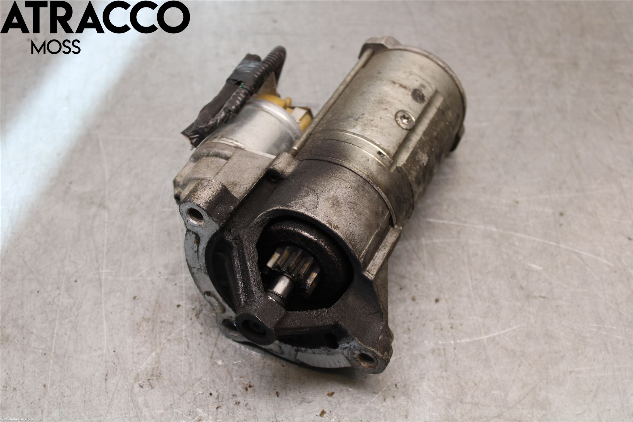 Toyota PROACE I 13-16 Startmotor Diesel