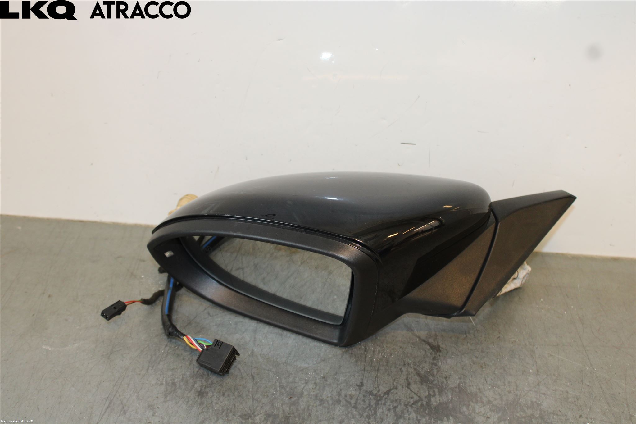 Volkswagen VW GOLF / E-GOLF VII 13-20 Speil V M-El Justering