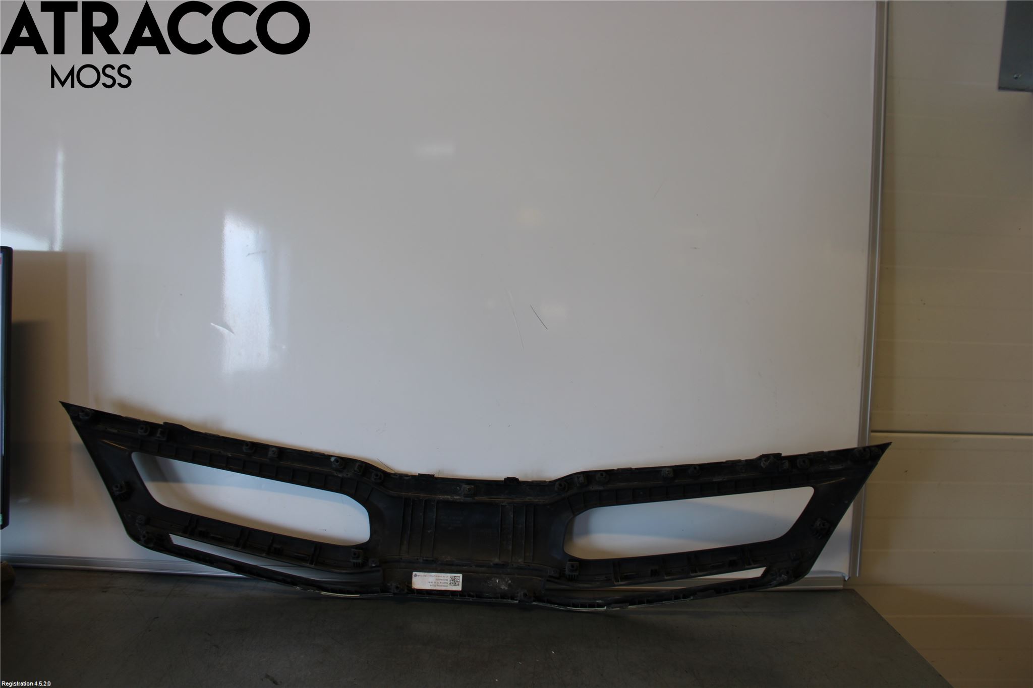 Kia OPTIMA 16-20 Grill Komplett