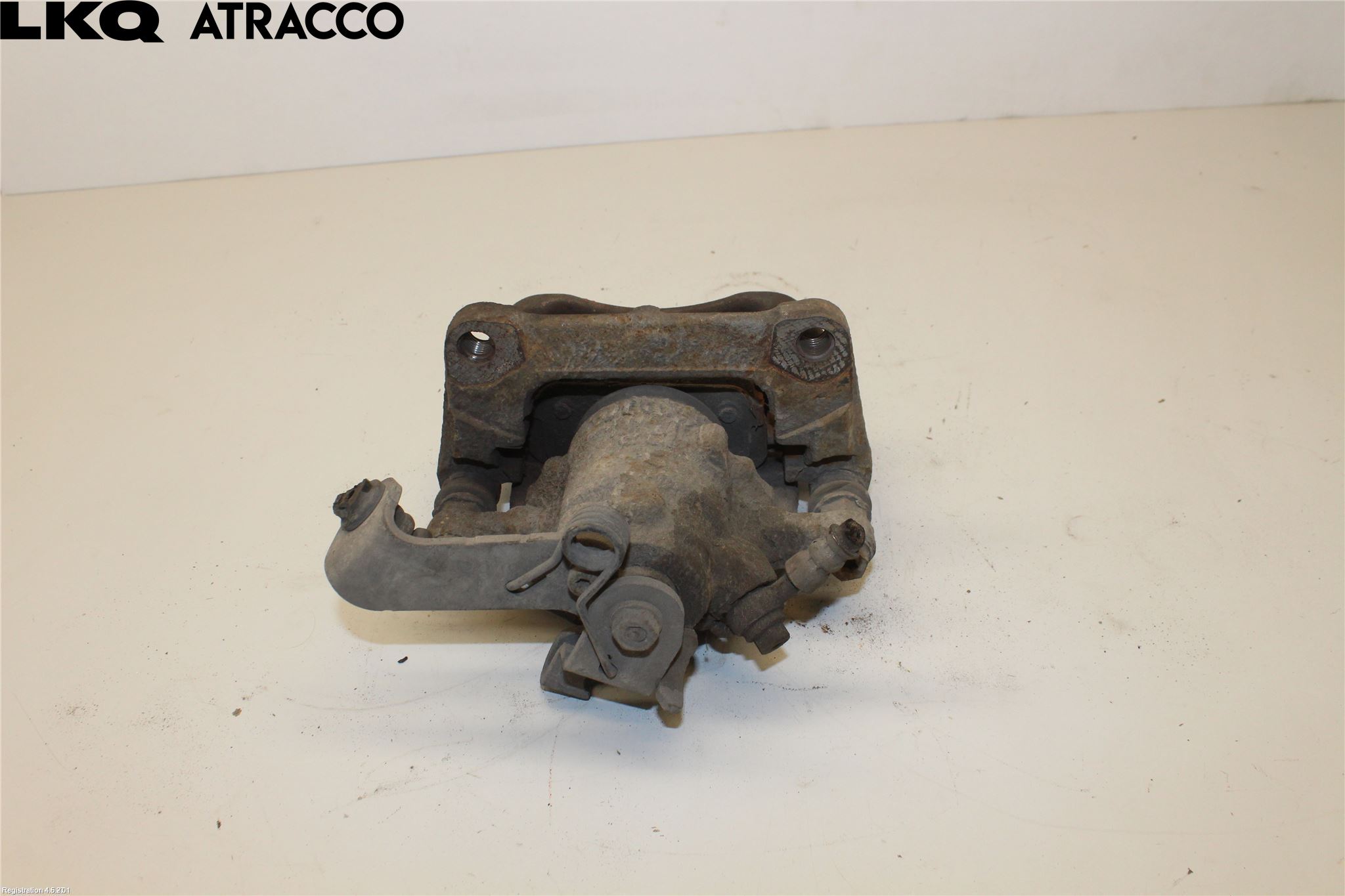 Toyota PROACE II 16- Bremsecaliper Bak Høyre