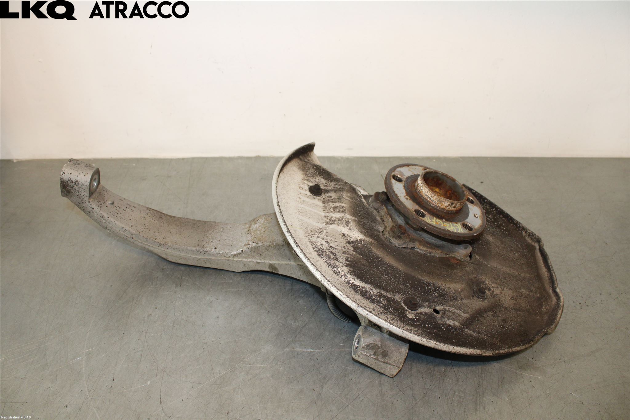 Volvo XC90/RECHARGE 16- Spindel Hf