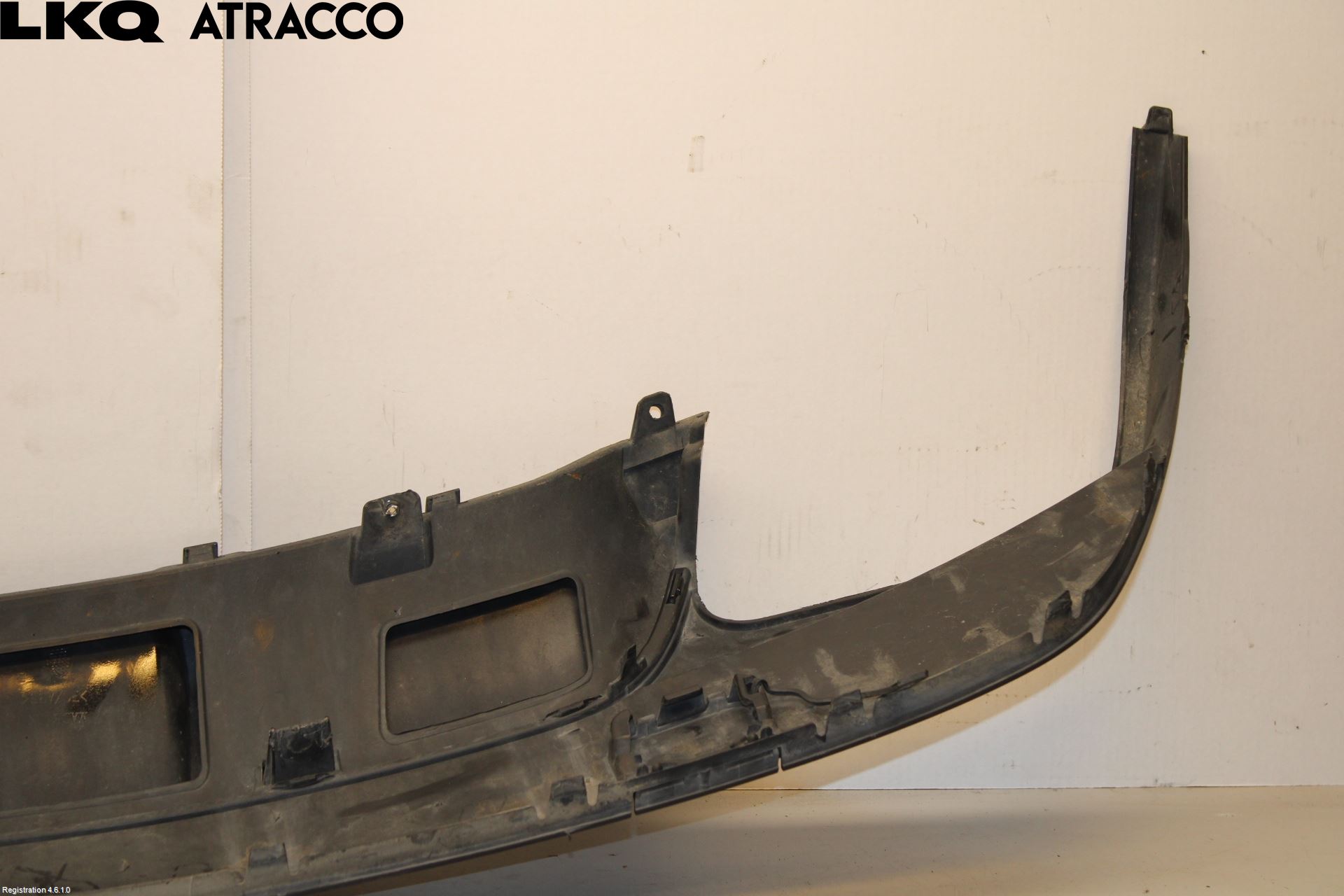 Mercedes-Benz MB CLA-KLASS (C117/X117) 13-19 Spoiler Bak