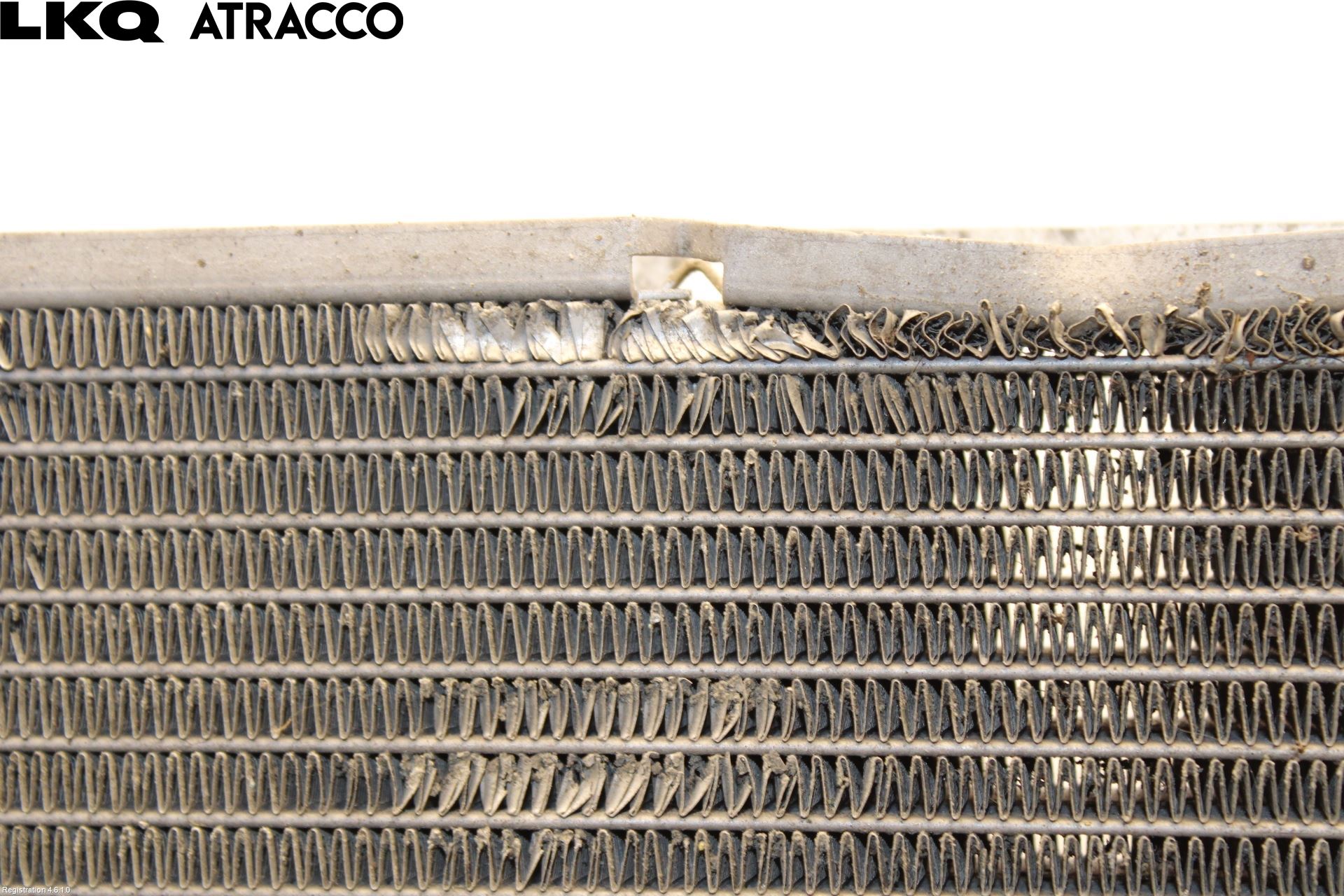 Mercedes-Benz MB C-KLASS (W204) 07-15 Radiator Manuell