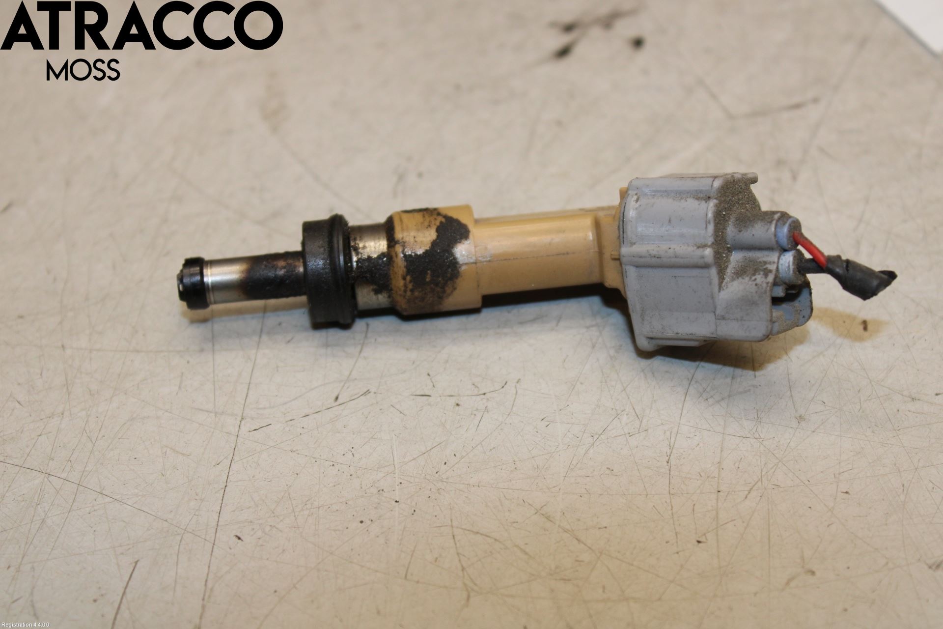 Toyota AURIS 10-12 Inns Dyse