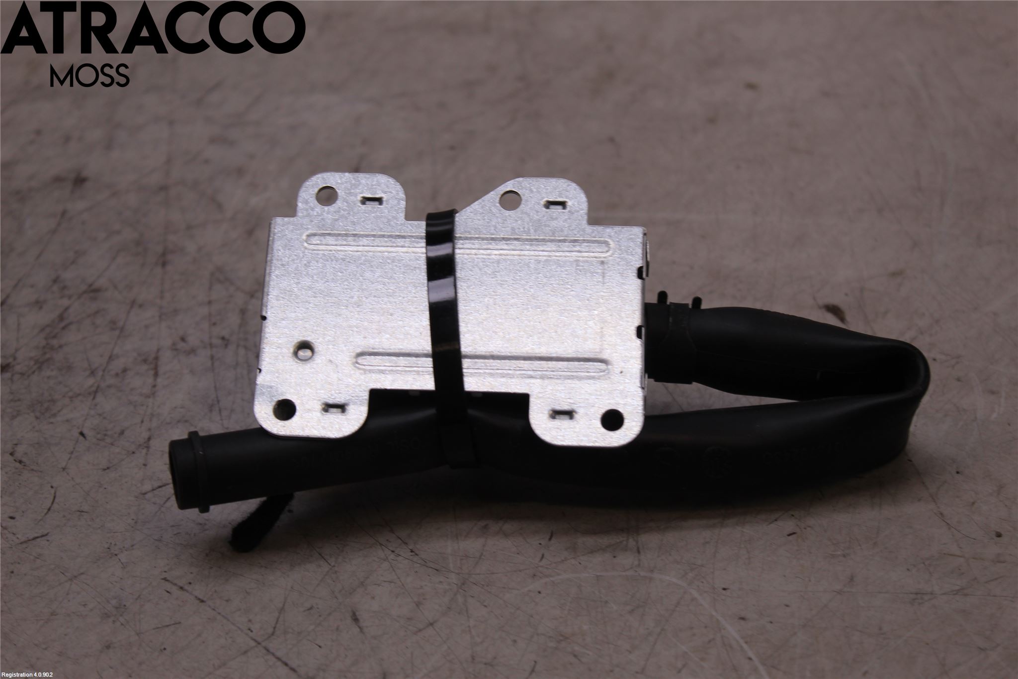 Jaguar I-PACE 18- Bryter Luft Sirkulasjon