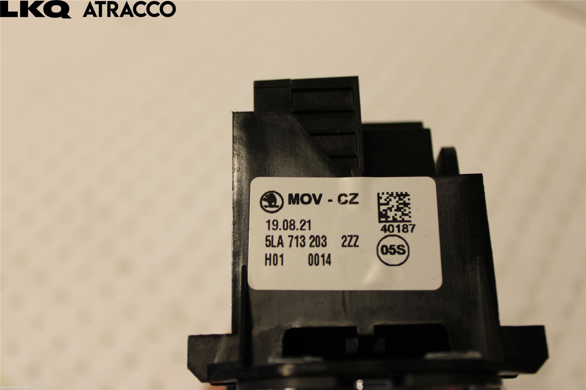 Skoda ENYAQ iV 21- Gearspak