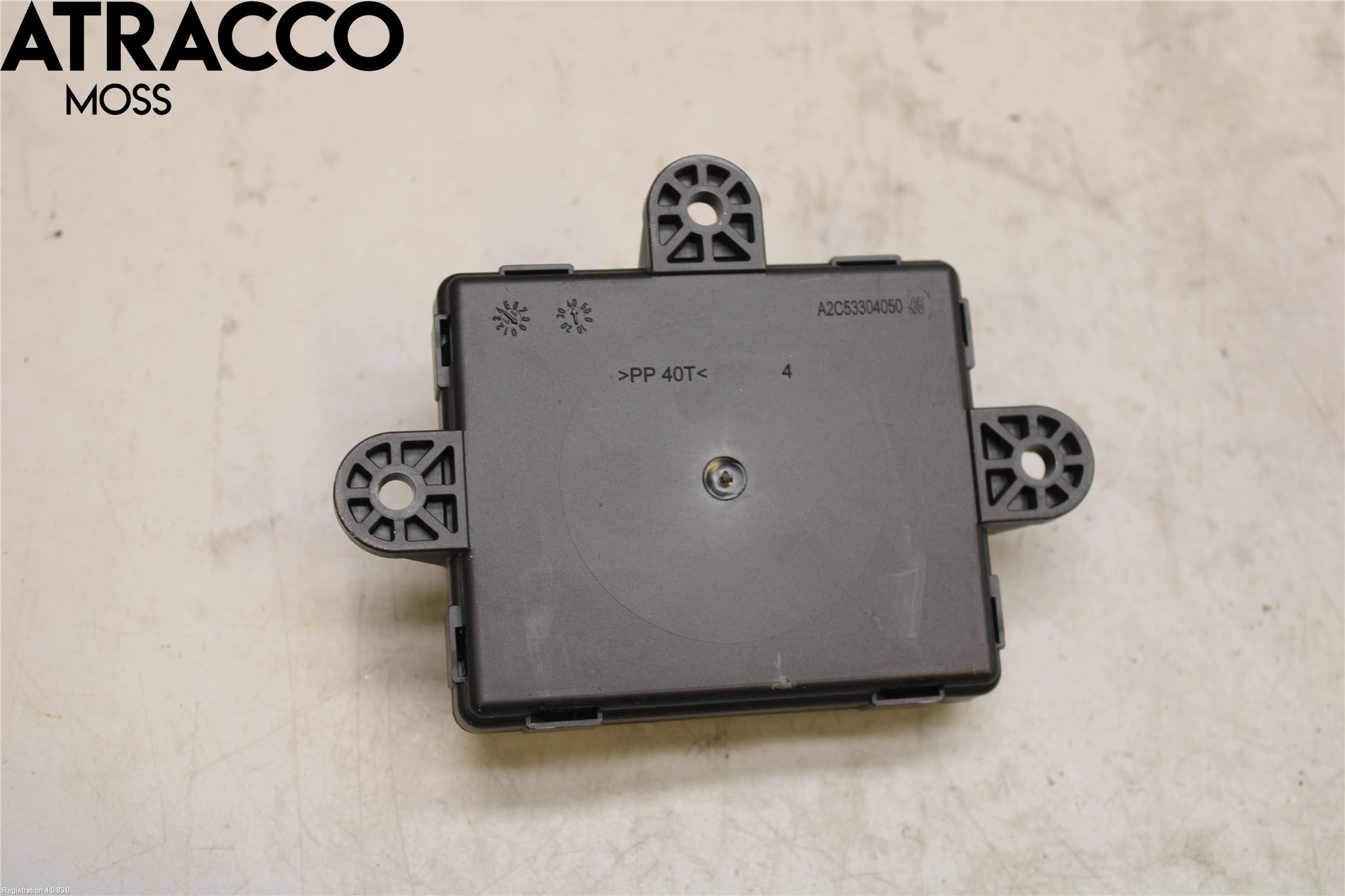 Volvo V60 11-13 Styreenhet Dør