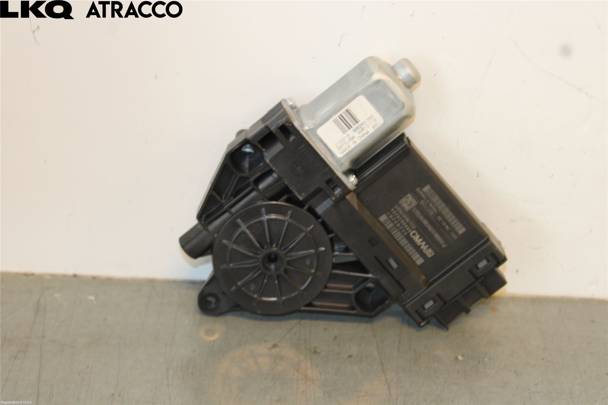 Volvo XC40/RECHARGE 18- Vindusheismotor