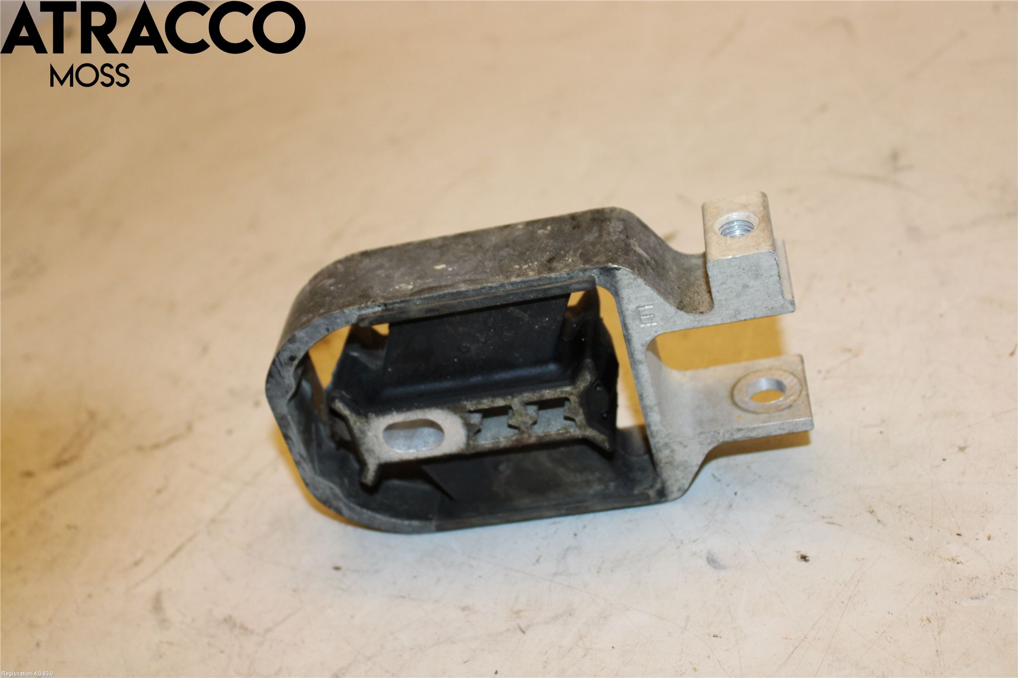 Volvo V40 CROSS COUNTRY 13-19 Motor Feste Stål-Alu