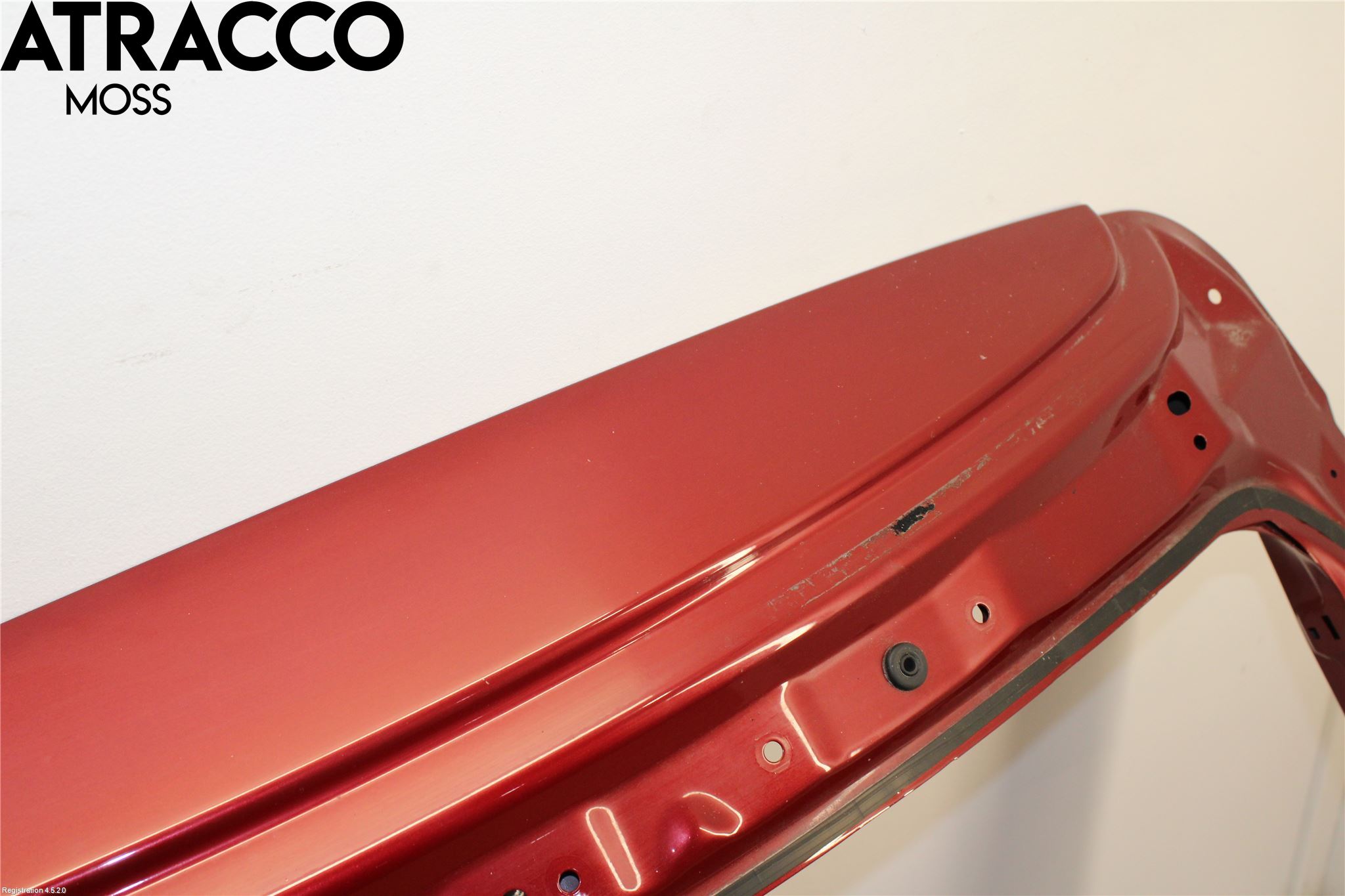 Nissan QASHQAI 14-17 Bakluke Stv