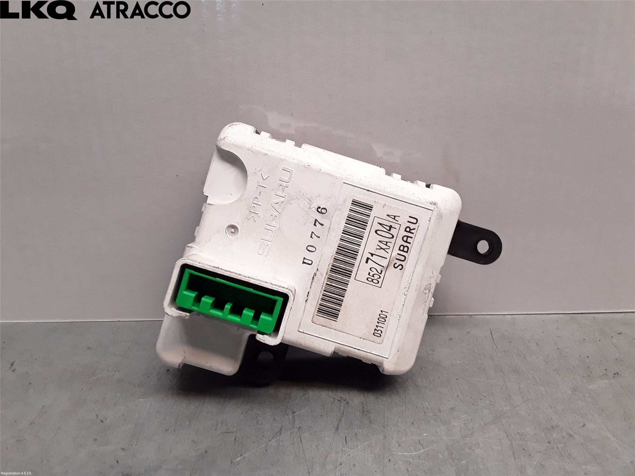 Subaru B9 TRIBECA  06-07 Multifunktionsdisplay