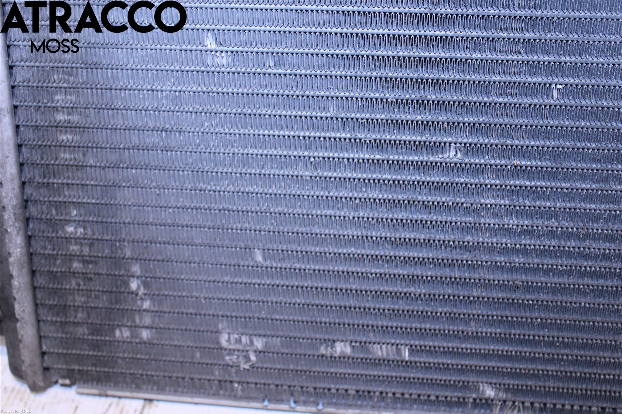 Volkswagen VW PASSAT 15-19 Radiator Automat