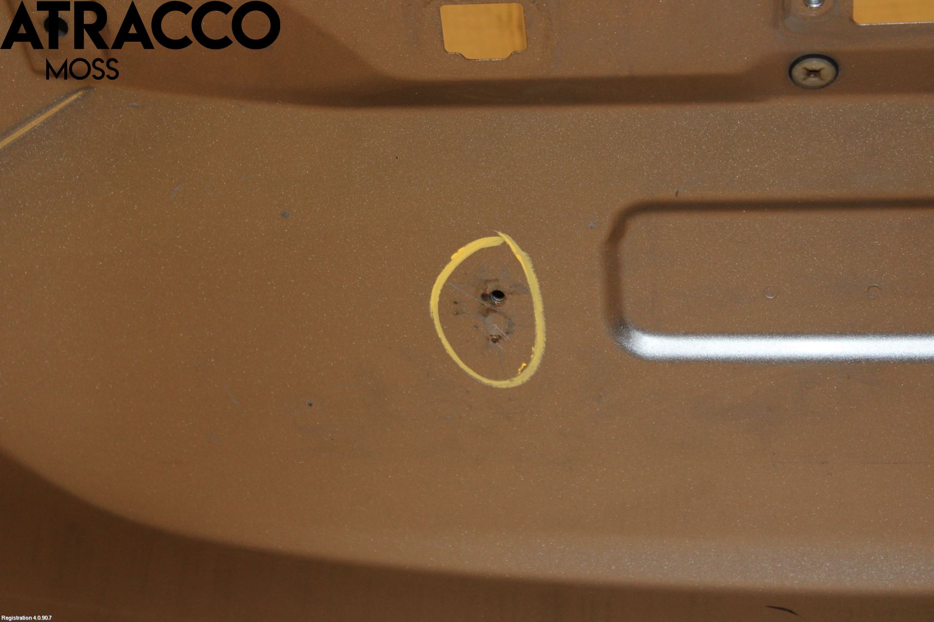 Mazda 6 13- Bakluke Cc - Kombi