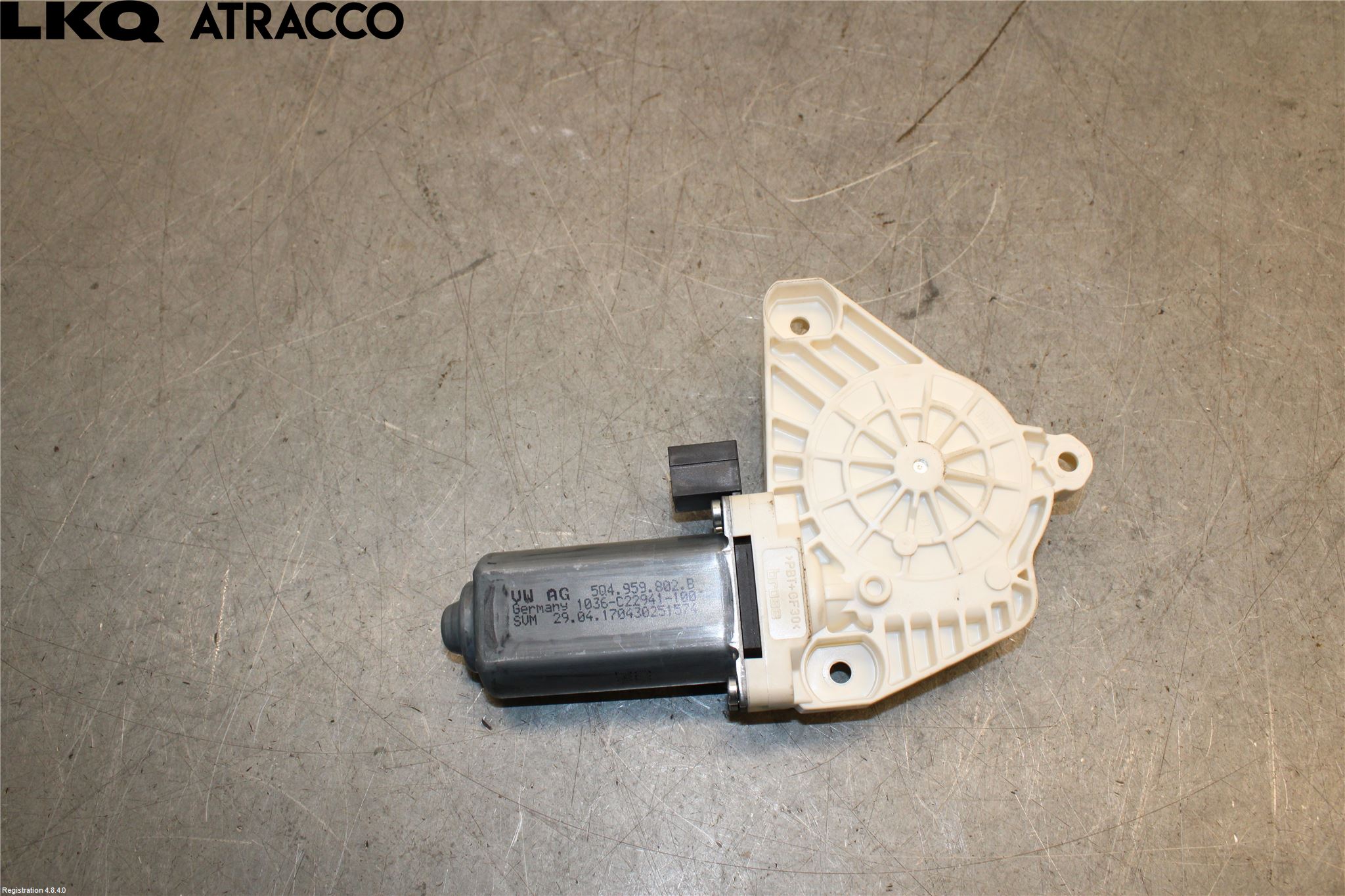 Volkswagen VW PASSAT 15-19 Vindusheis