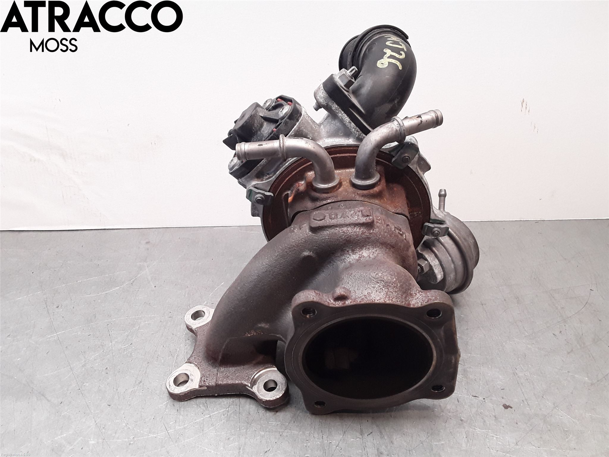 Ford TRANSIT/TOURNEO CUSTOM 13-24 Turboaggregat