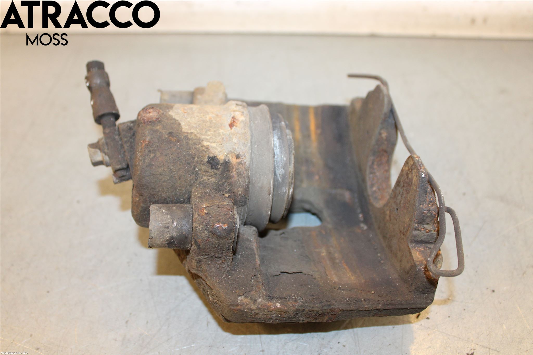 Skoda SUPERB 09-15 Bremsecaliper Foran Høyre