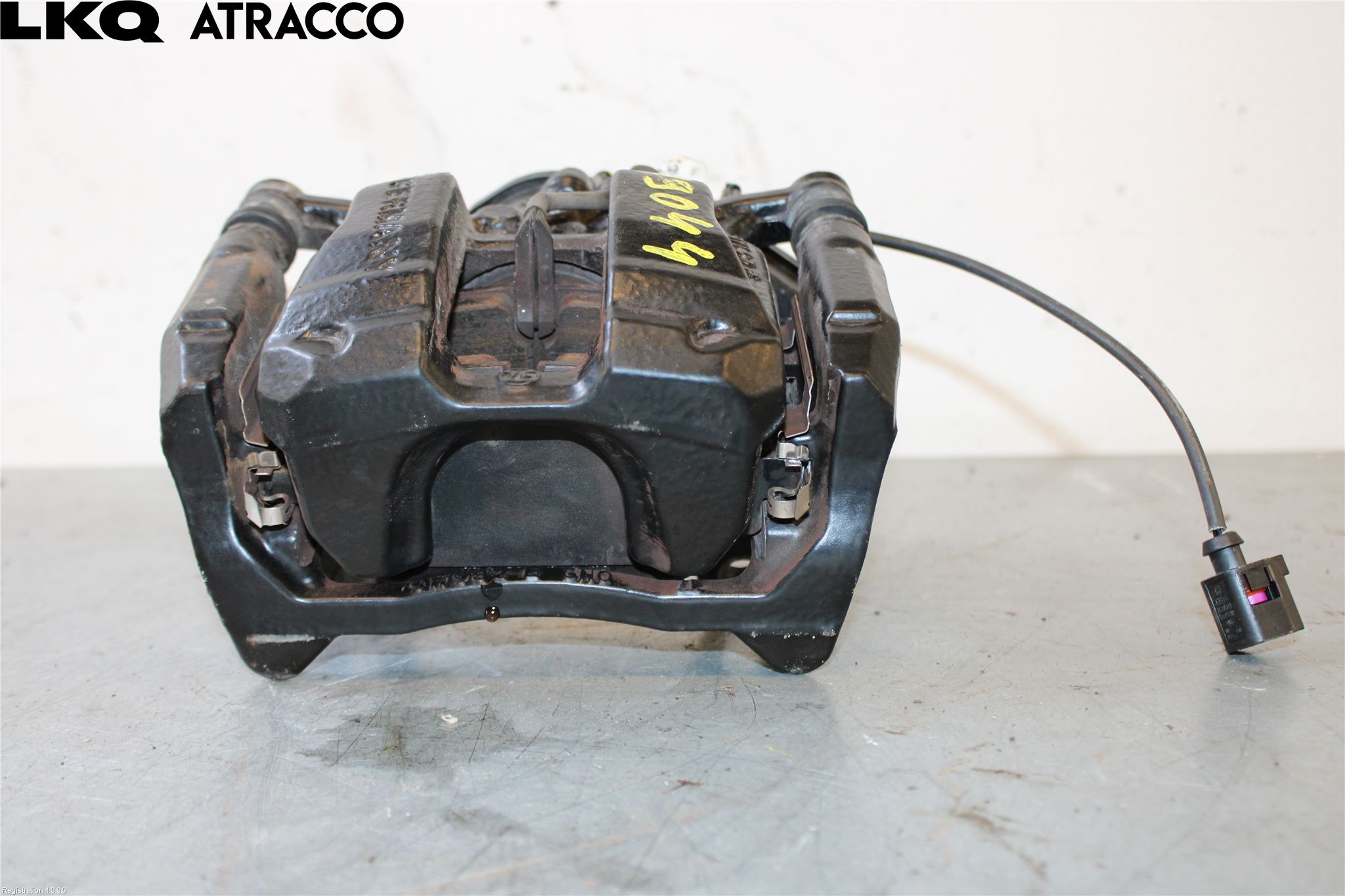 Porsche MACAN/EV 14- Bremsecaliper Bak Høyre