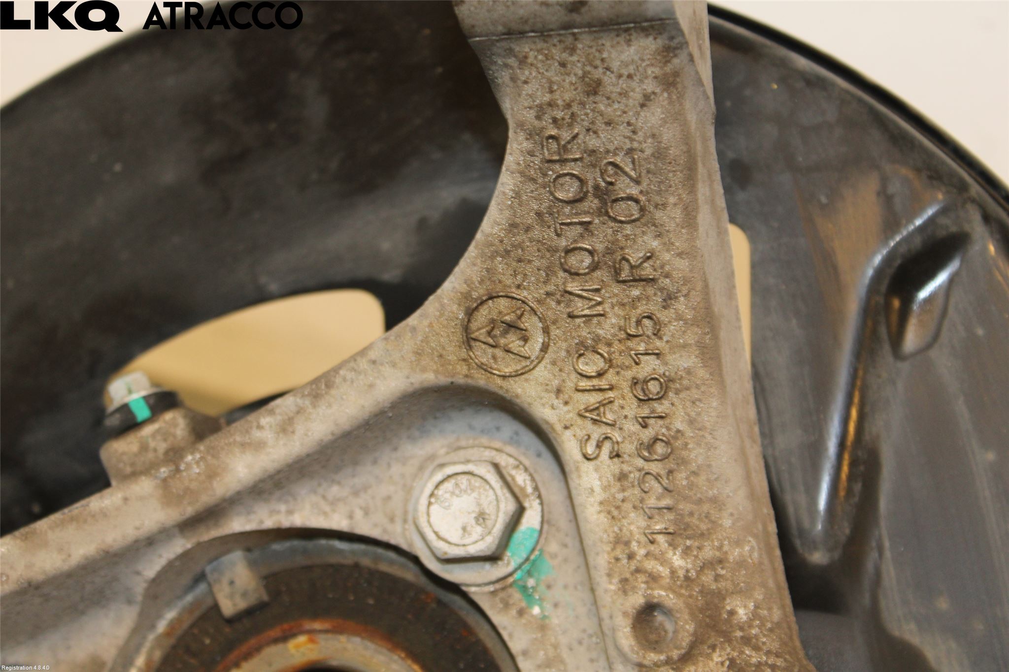 MG MARVEL R 22- Spindel Hf