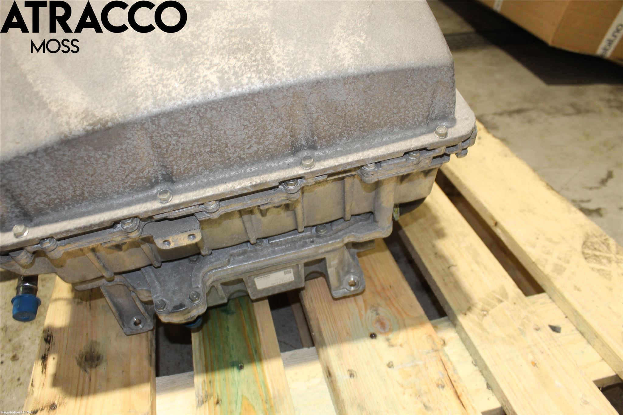 Nissan E-NV200/EVALIA Inverter 12-)220V