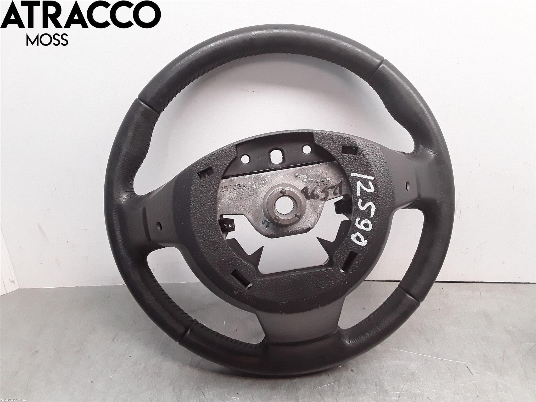 Nissan QASHQAI 10-14 Ratt