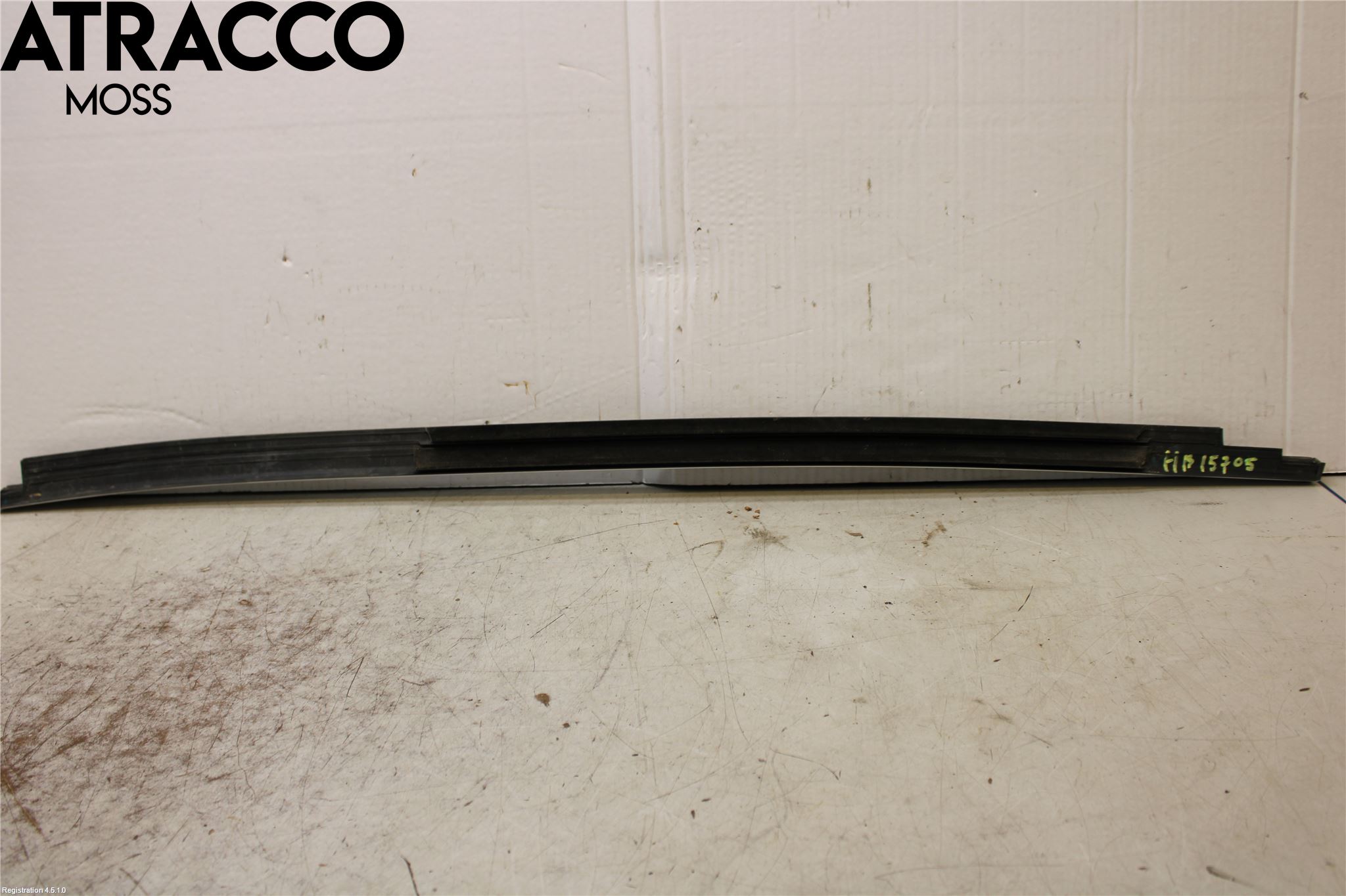 BMW X3 G01 18- Dør Dekorlist Hb