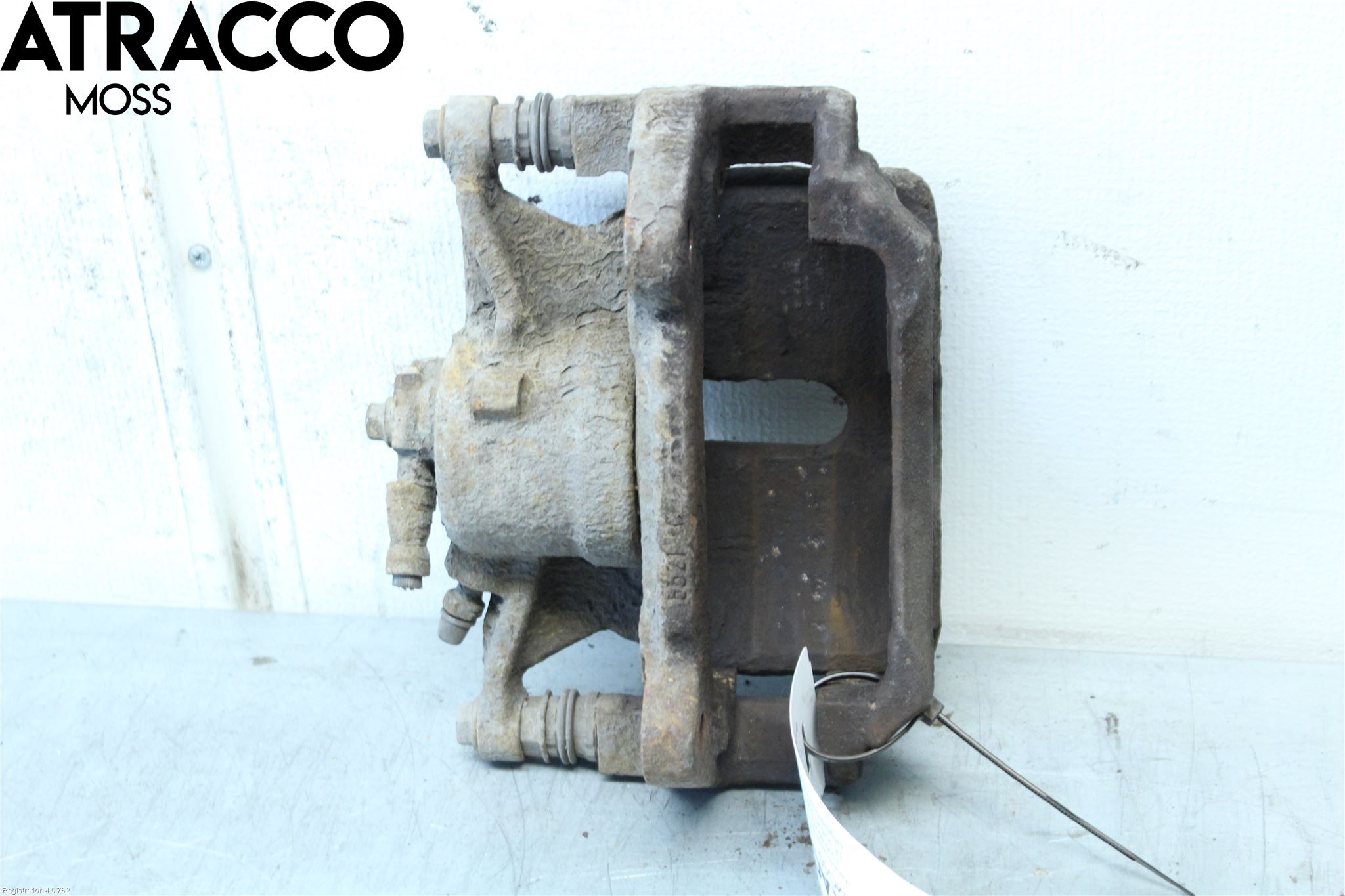 Skoda OCTAVIA (5E) 13-20 Bremsecaliper Foran Venstre