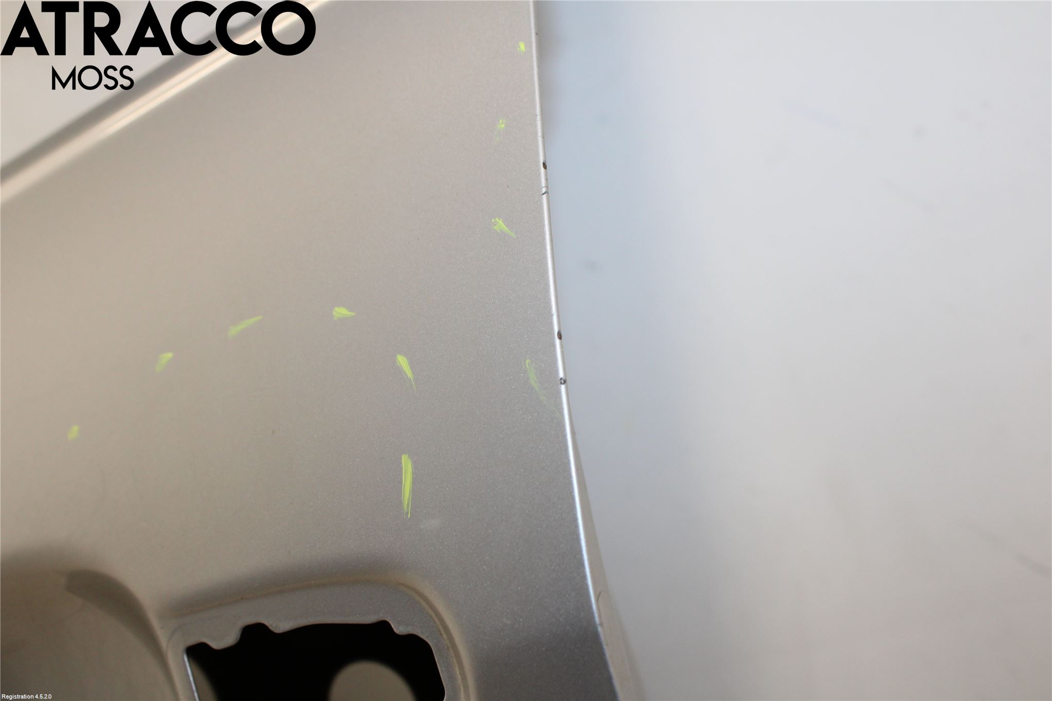 Toyota YARIS VERSO P1 00-05 Dør 4D Foran Venstre