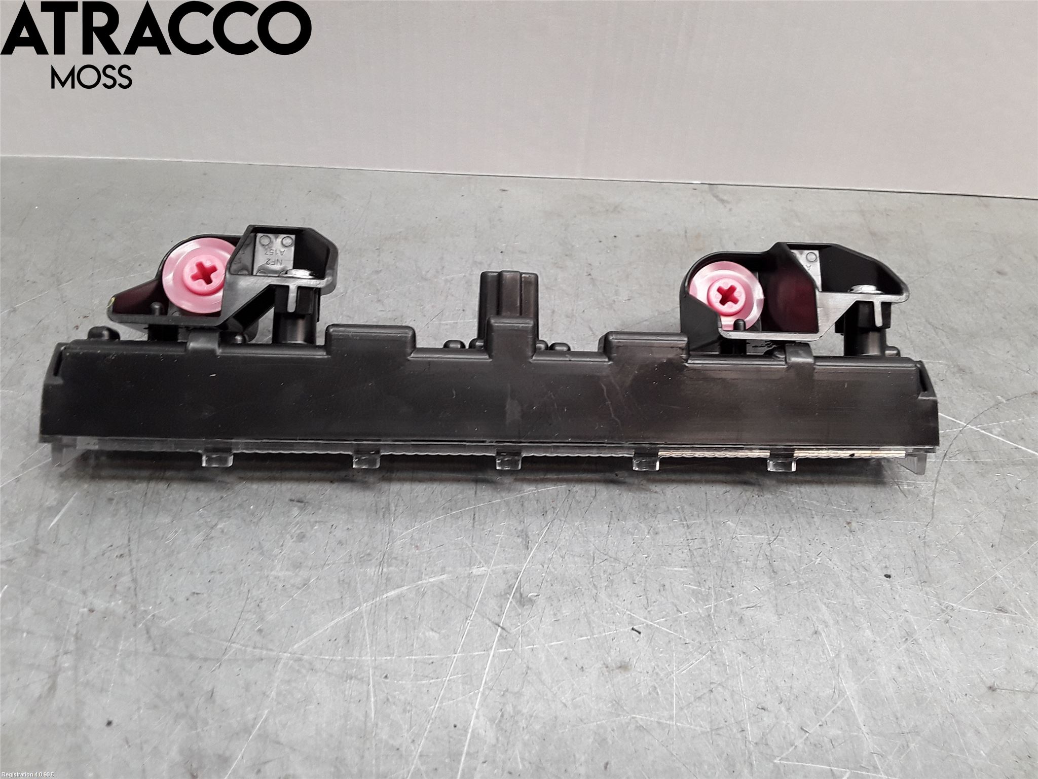 Toyota AURIS 13-19 Bremselys Bakrute