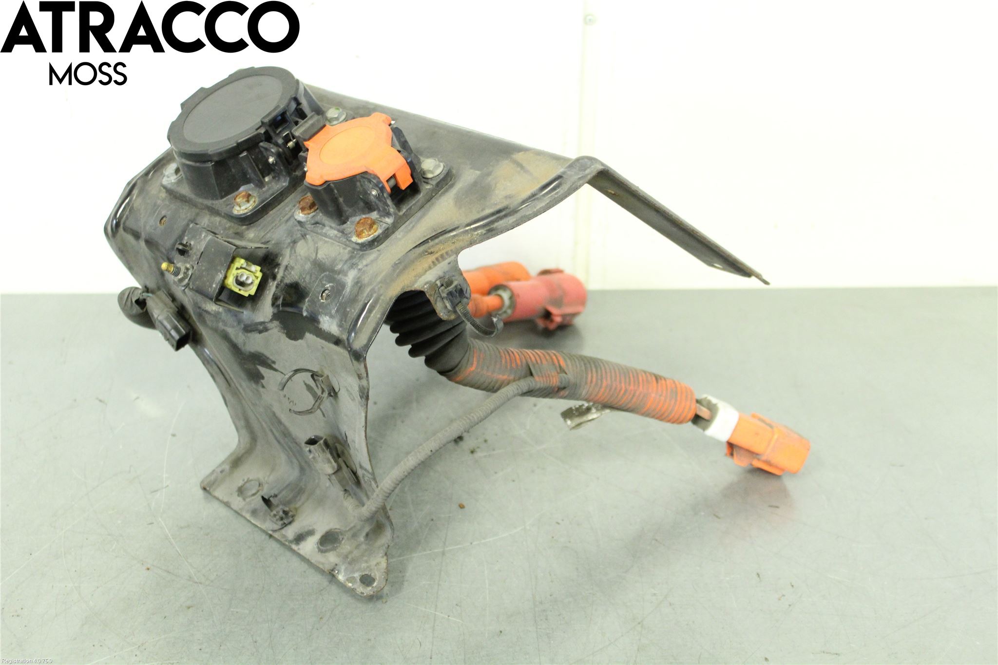 Nissan LEAF 11-17 Ledningsnett