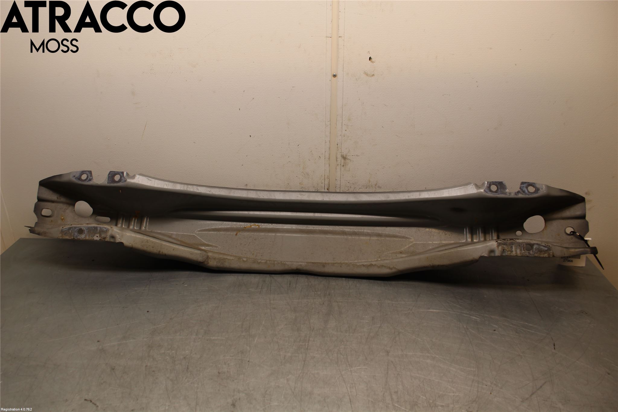 Volvo XC60 09-13 Støtfanger Bak