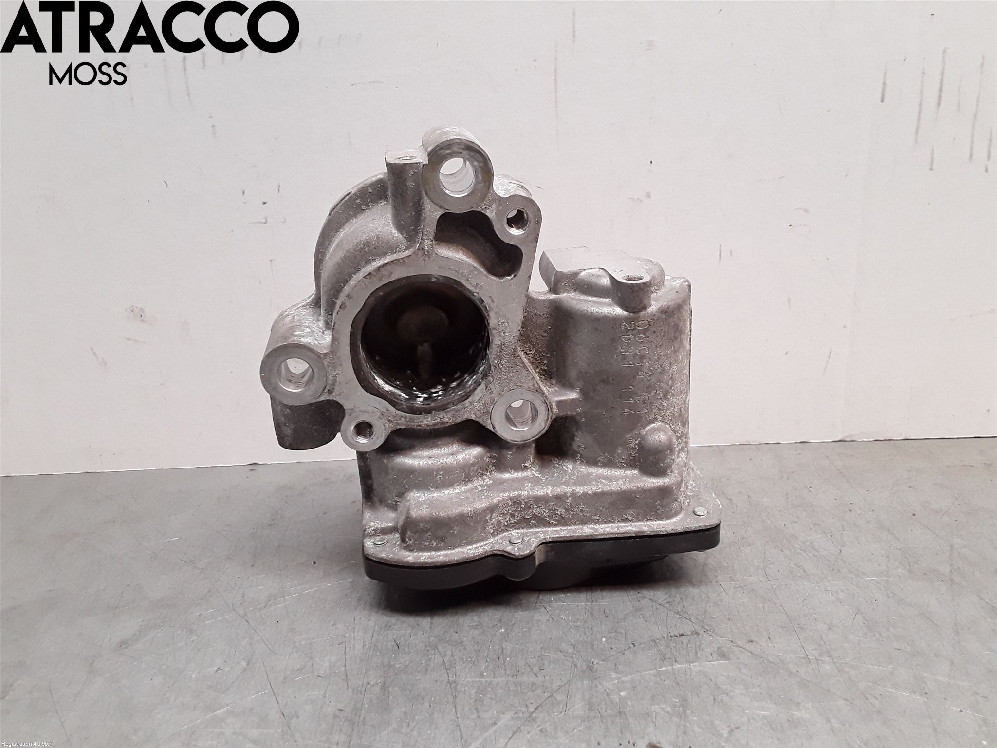 Mercedes-Benz MB B-KLASS (W246/W242) 12-19 Egr Ventil