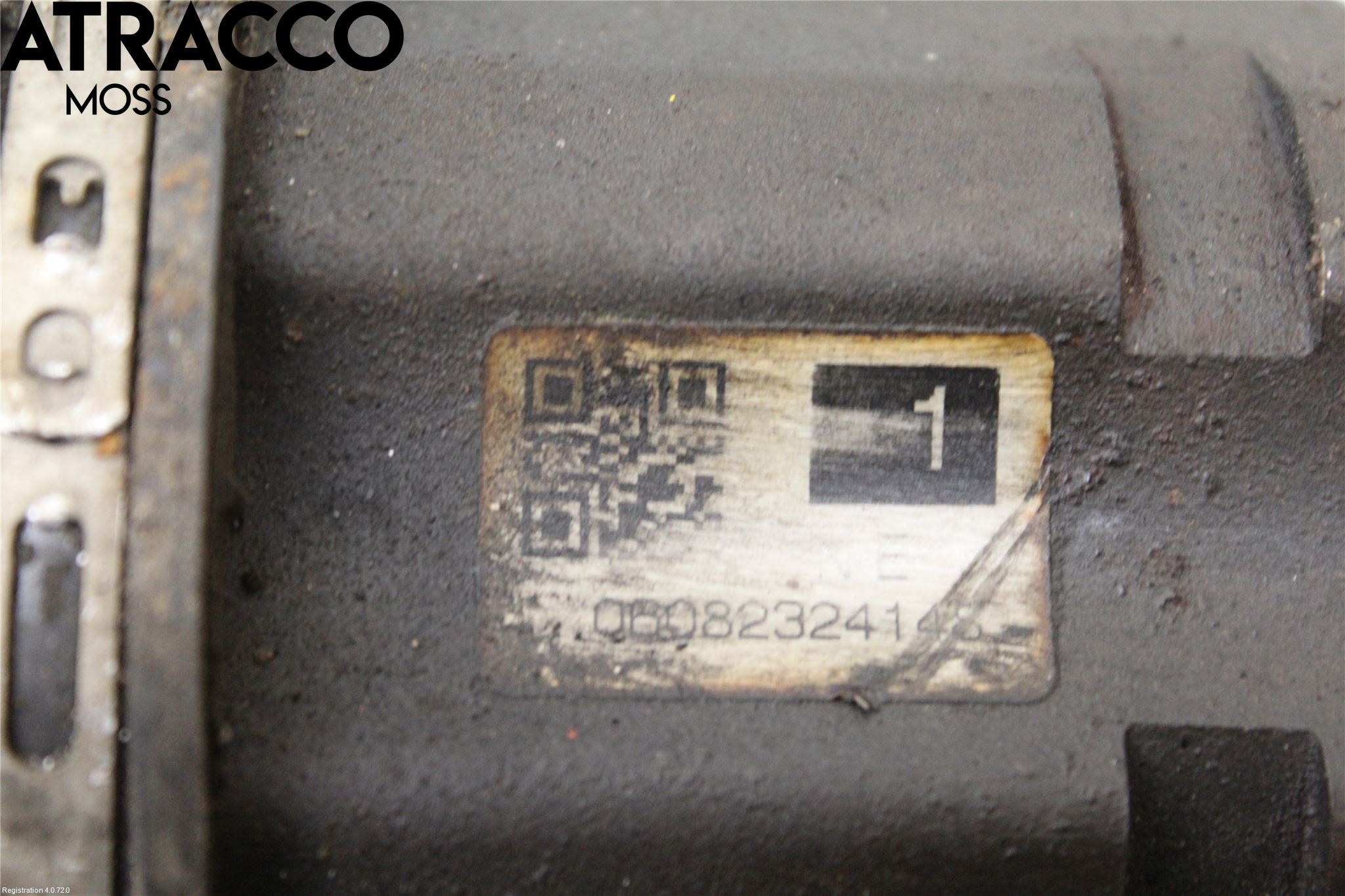 Toyota RAV 4 06-12 Drivaksel Foran Kompl Venstre