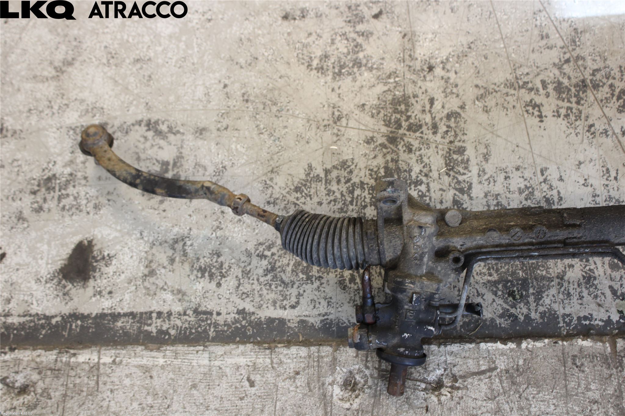 Mini COUPE R50/53 01-06 Snekke - Tannstang