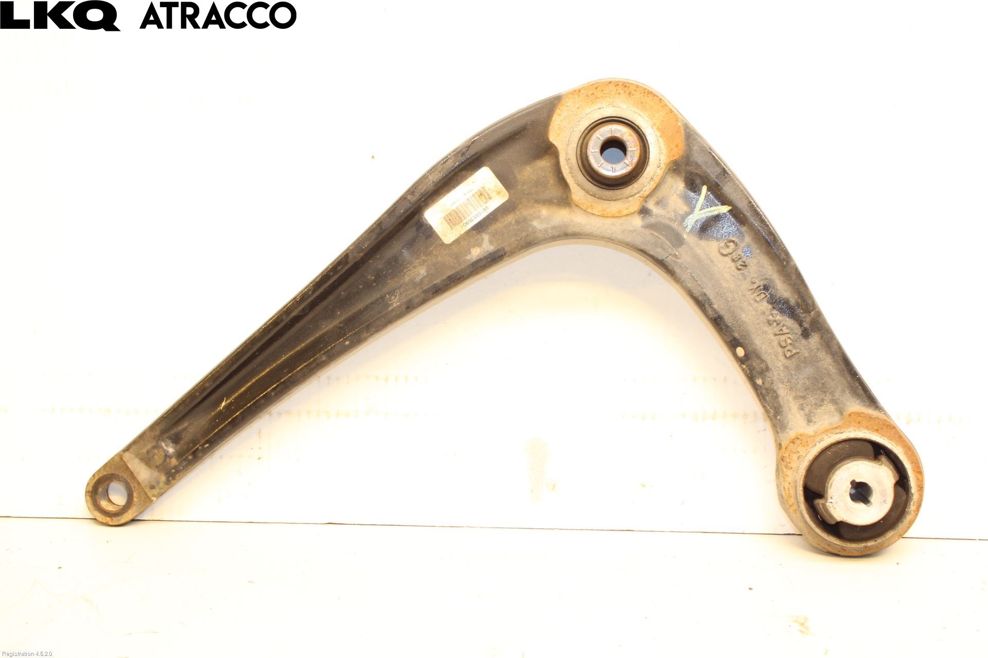 Toyota PROACE II 16- Bærearm Foran Venstre Nedre