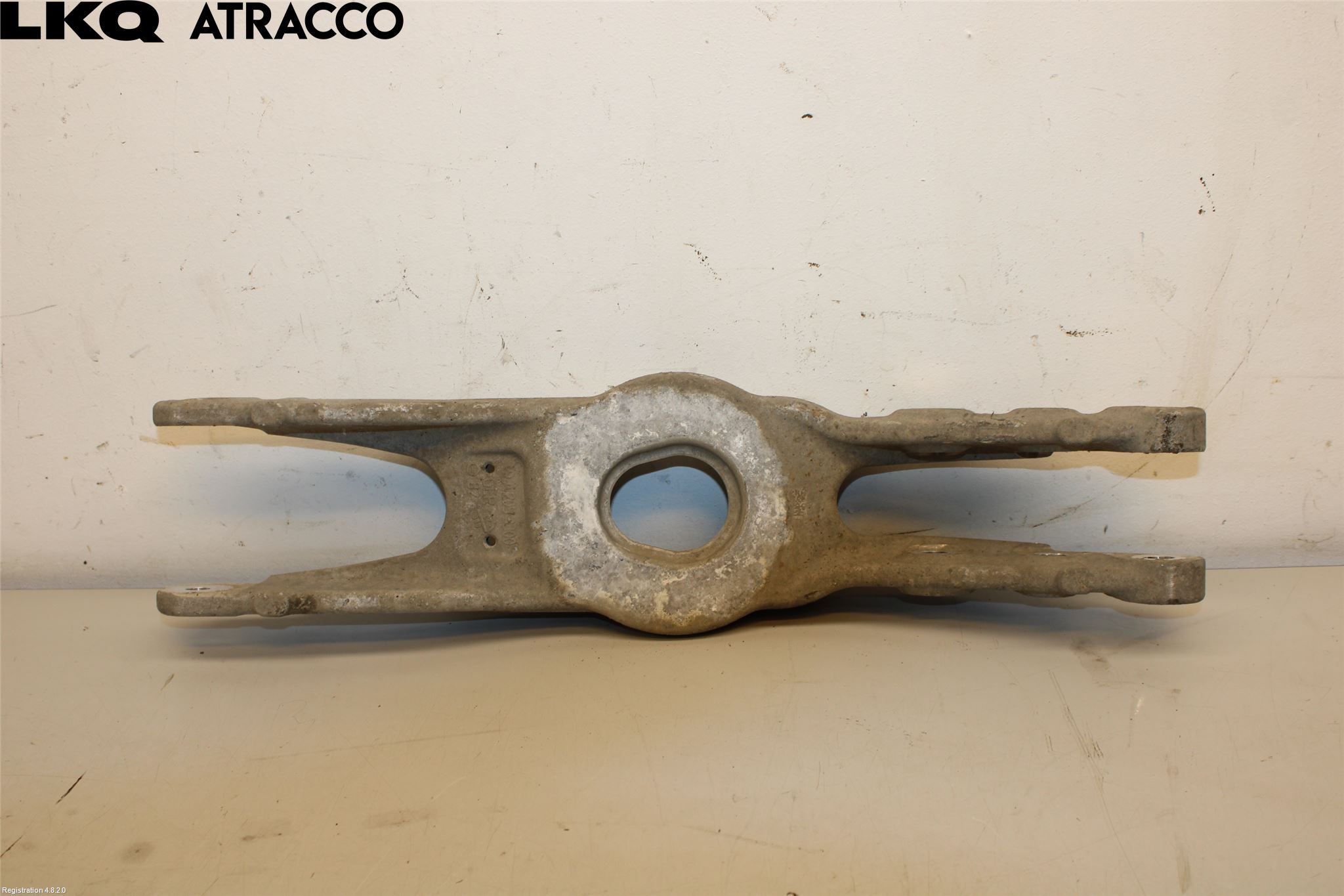 Mercedes-Benz MB EQC (N293) 20- Bærearm Bak  Venstre - Høyre