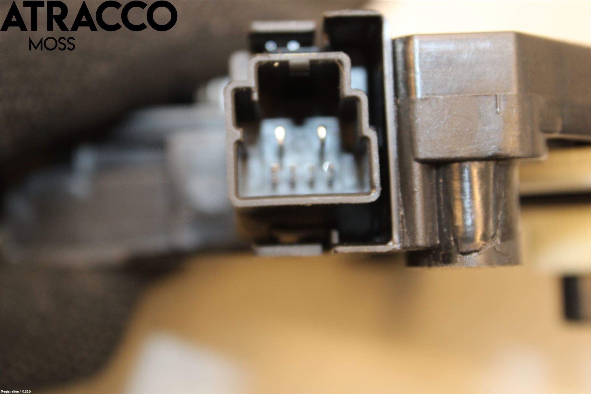 Volvo XC60 09-13 Vindusheismotor