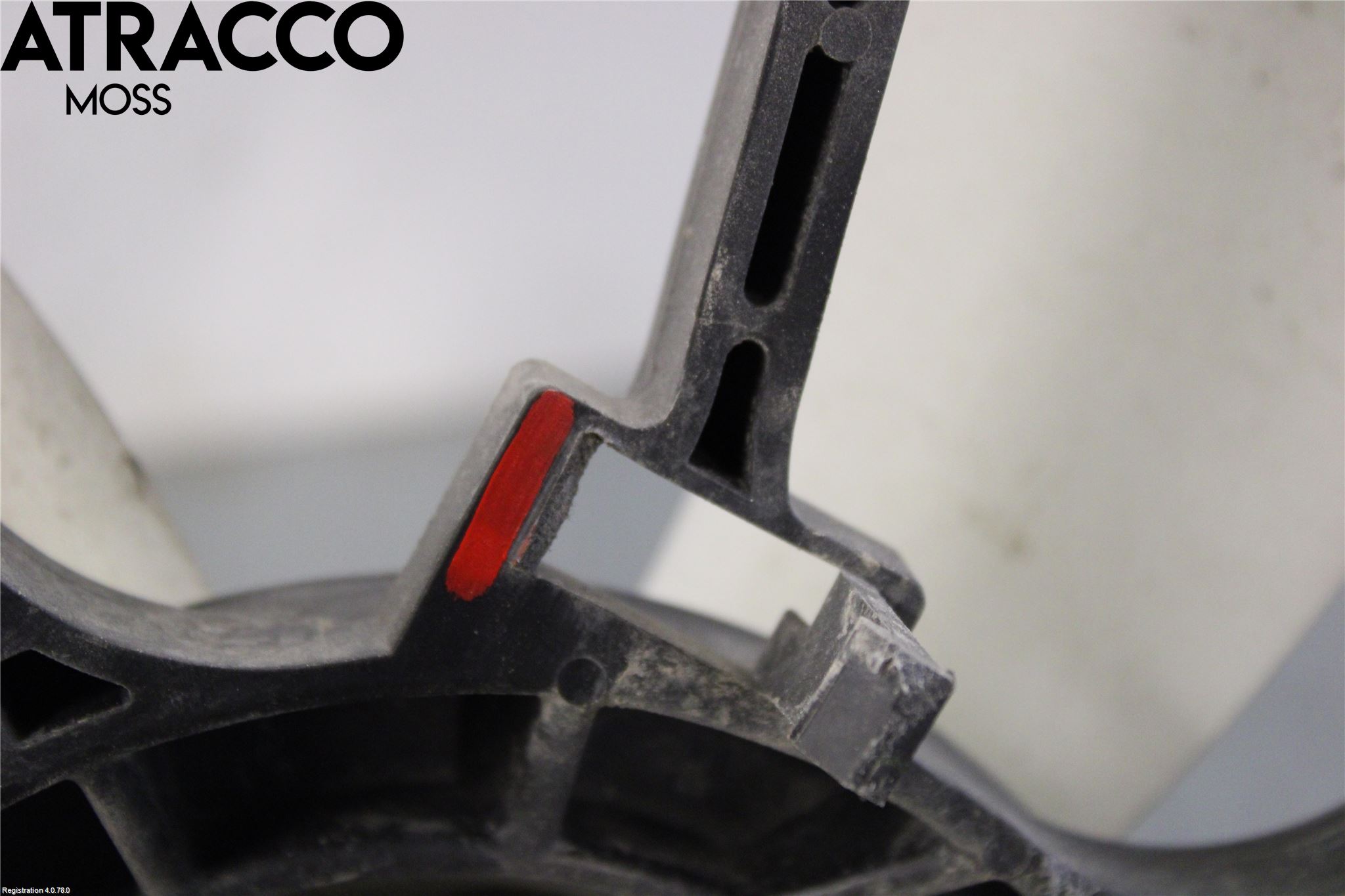 Mitsubishi SPACE STAR 13- Kjølevifte Elektrisk