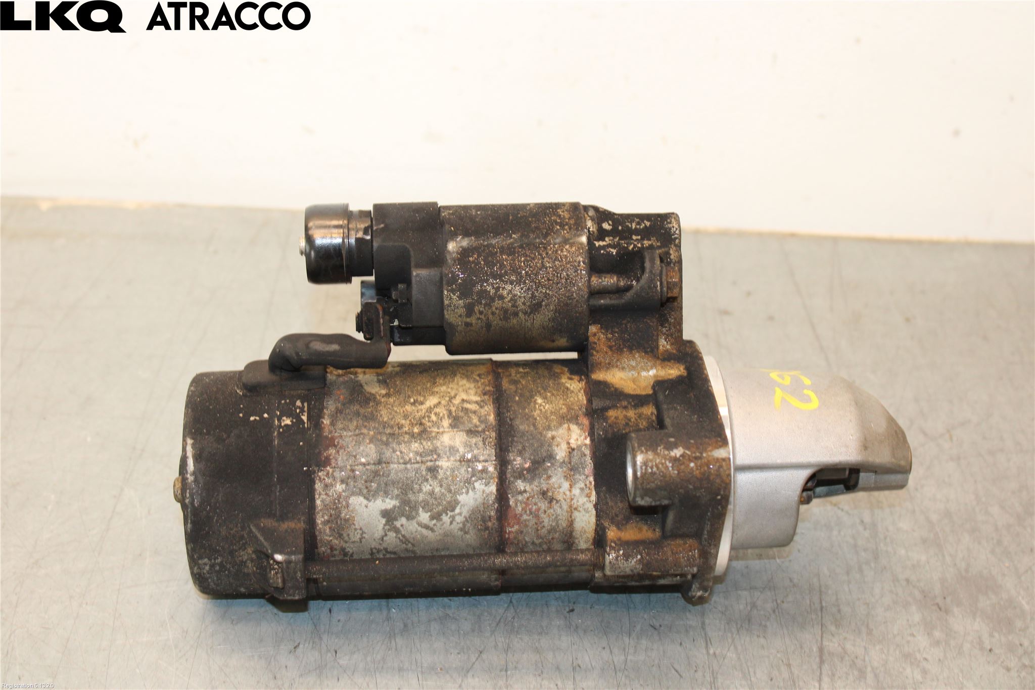 Honda CR-V 07-12 Startmotor