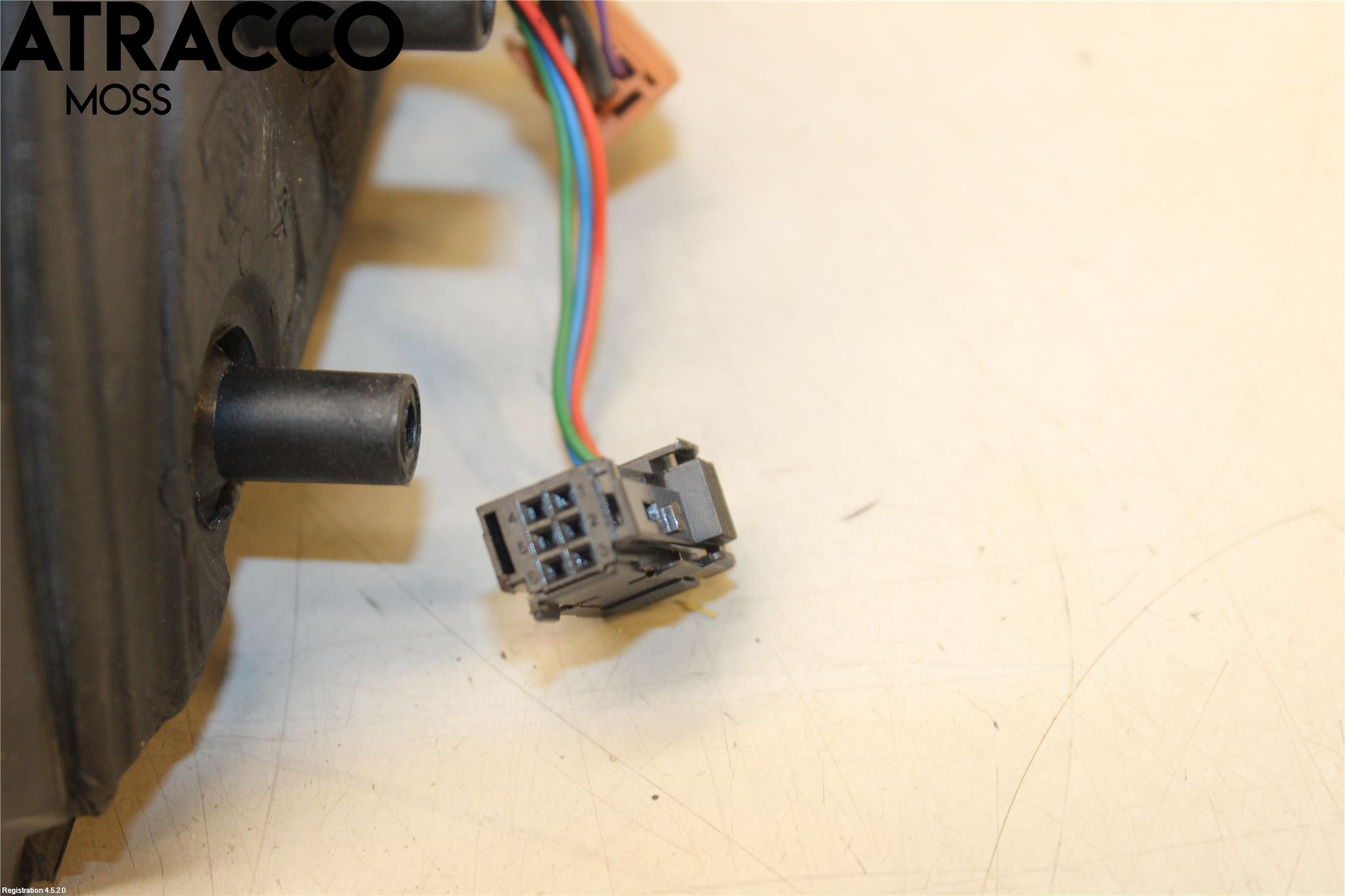 Citroen BERLINGO 08-18 Speil H M-El Justering