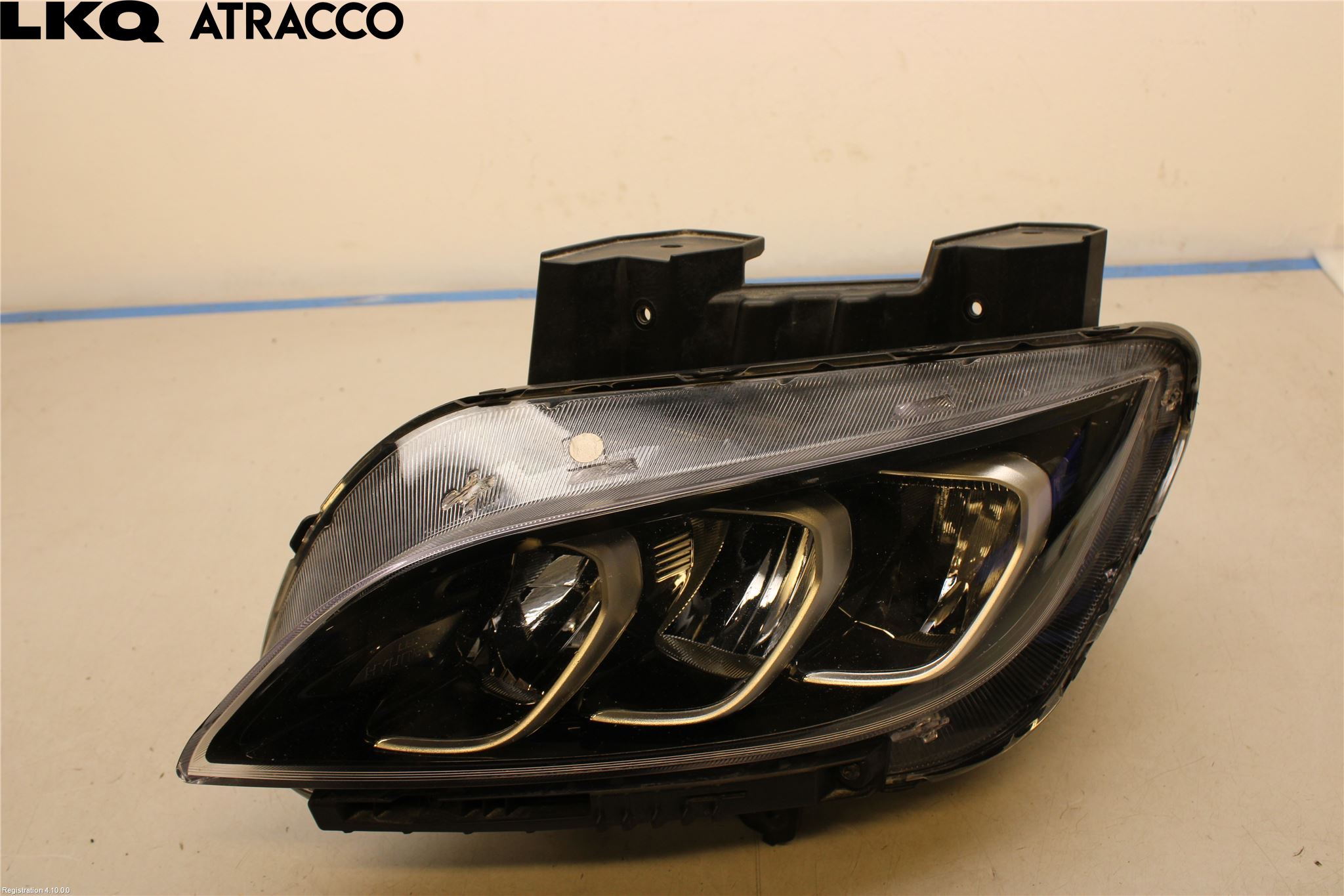 Hyundai KONA/ELECTRIC OS 18-23 Frontlykt Hus Venstre