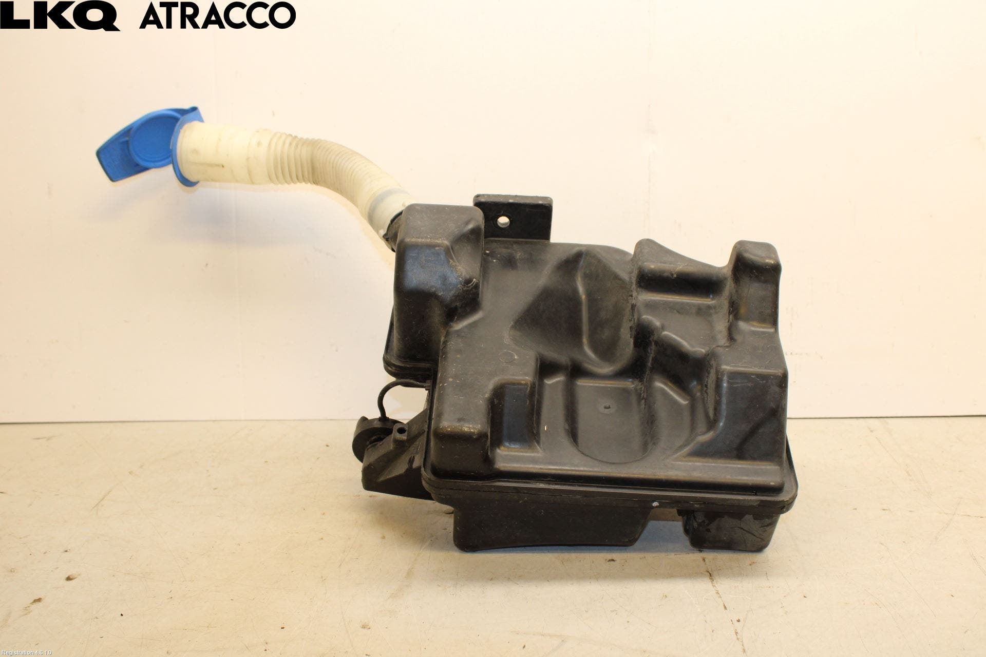 Skoda RAPID Spylerbeholder Frontrute