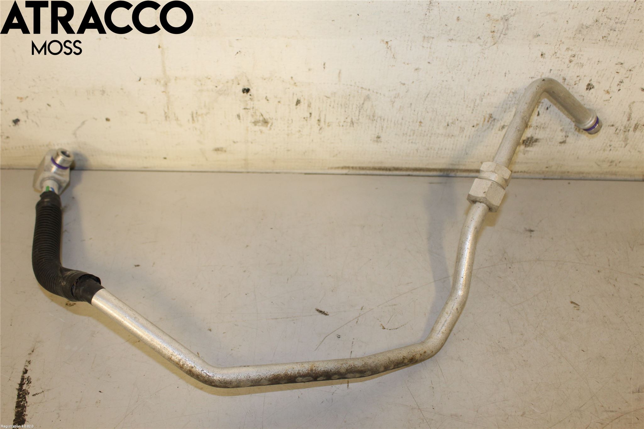 Nissan LEAF 18- Varme Ac Slange - Rør