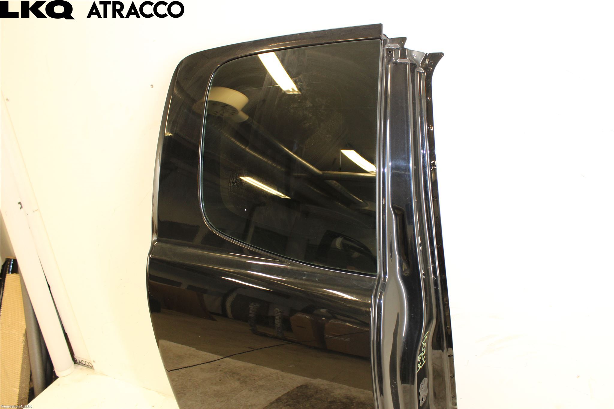 Ford RANGER EU 12-23 Dør Bak Van - Vare Høyre