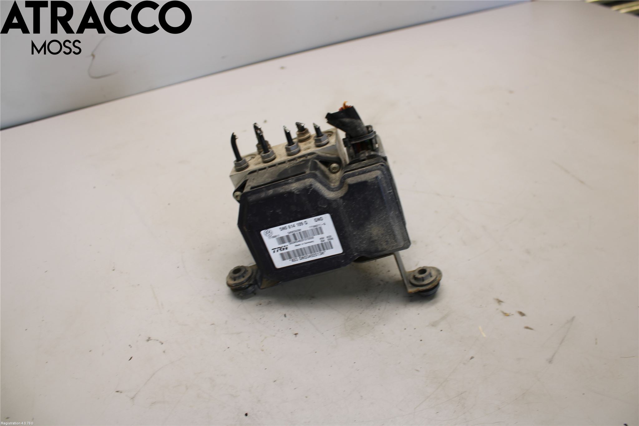 Volkswagen VW TIGUAN 07-16 Abs Hydraulikkaggregat