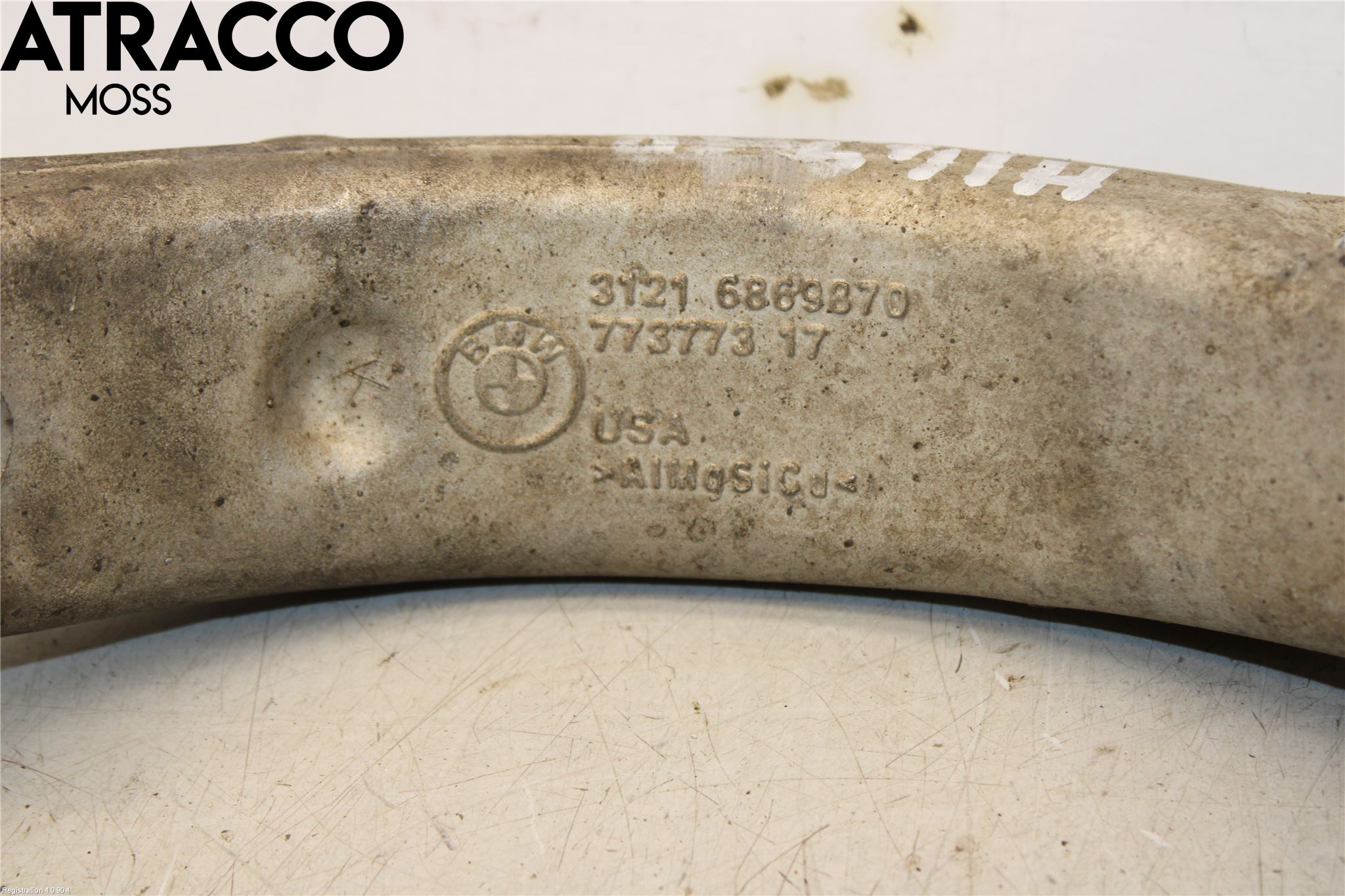 BMW X5 F15 13-18 Spindel Hf